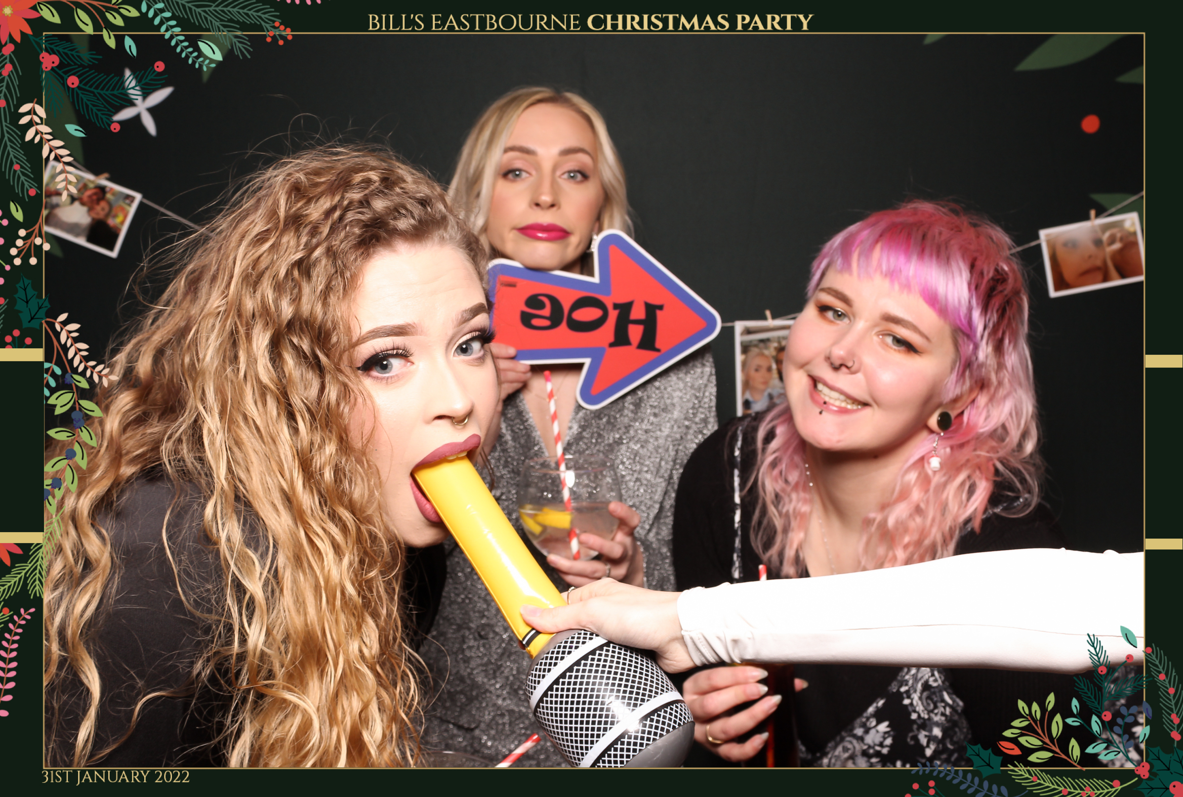 Bills Xmas  | View more photos from the event at gallery.freshbooths.com/u/FreshBooths/Bills-Xmas