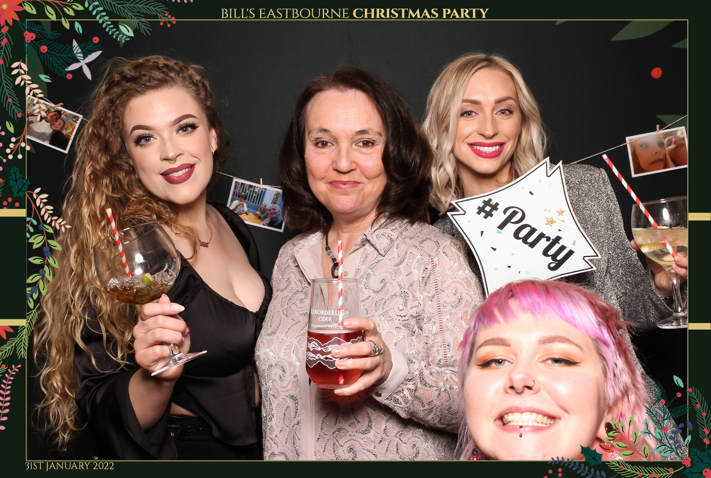 Bills Xmas  | View more photos from the event at gallery.freshbooths.com/u/FreshBooths/Bills-Xmas