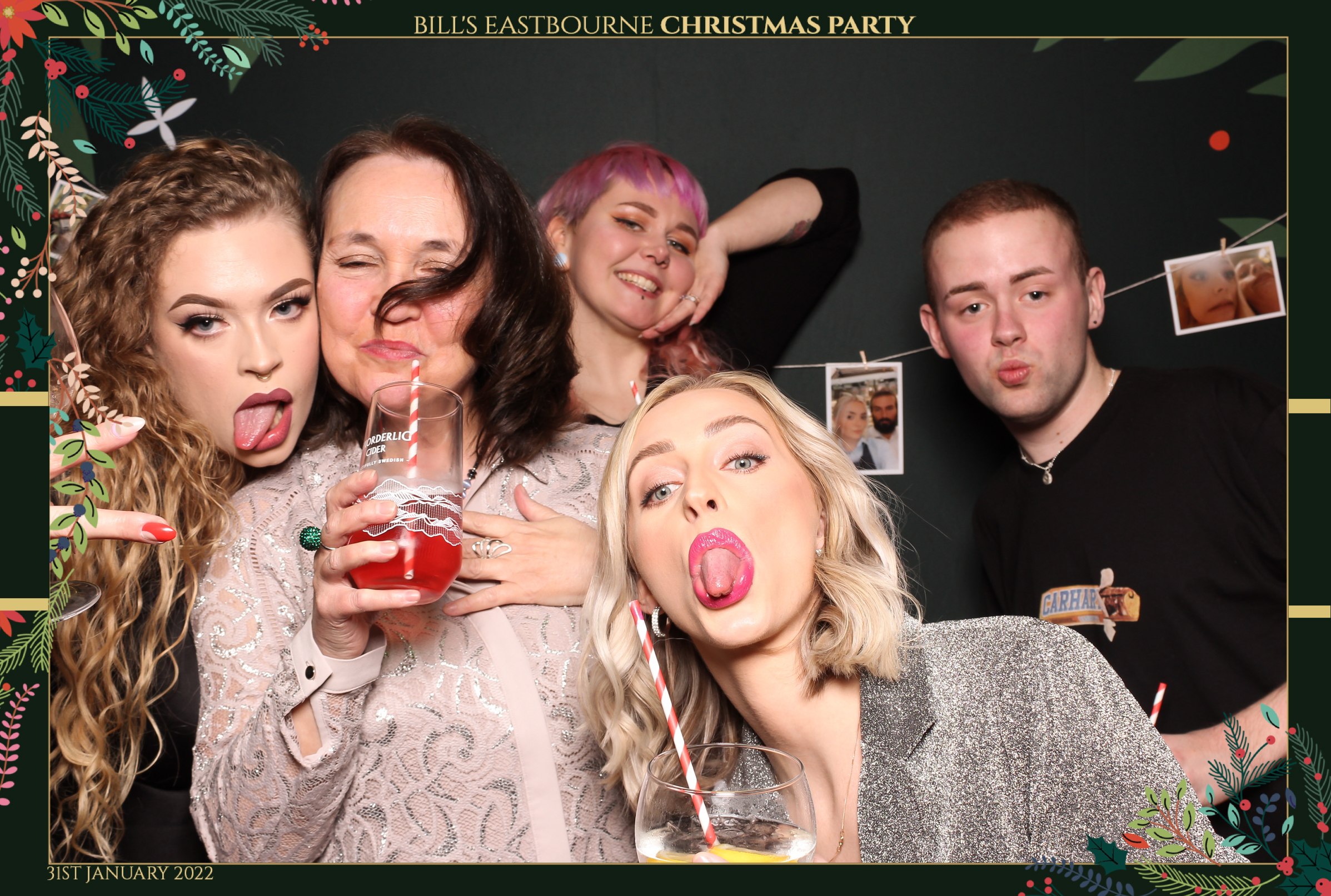 Bills Xmas  | View more photos from the event at gallery.freshbooths.com/u/FreshBooths/Bills-Xmas