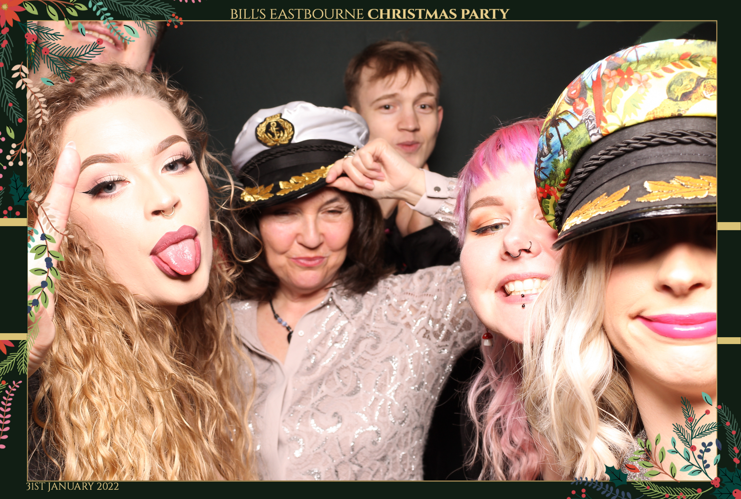 Bills Xmas  | View more photos from the event at gallery.freshbooths.com/u/FreshBooths/Bills-Xmas