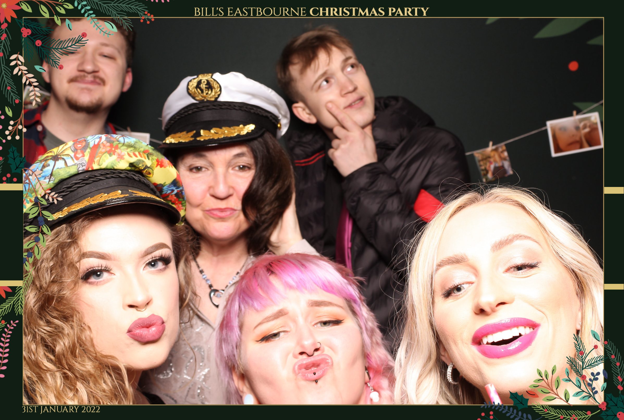 Bills Xmas  | View more photos from the event at gallery.freshbooths.com/u/FreshBooths/Bills-Xmas