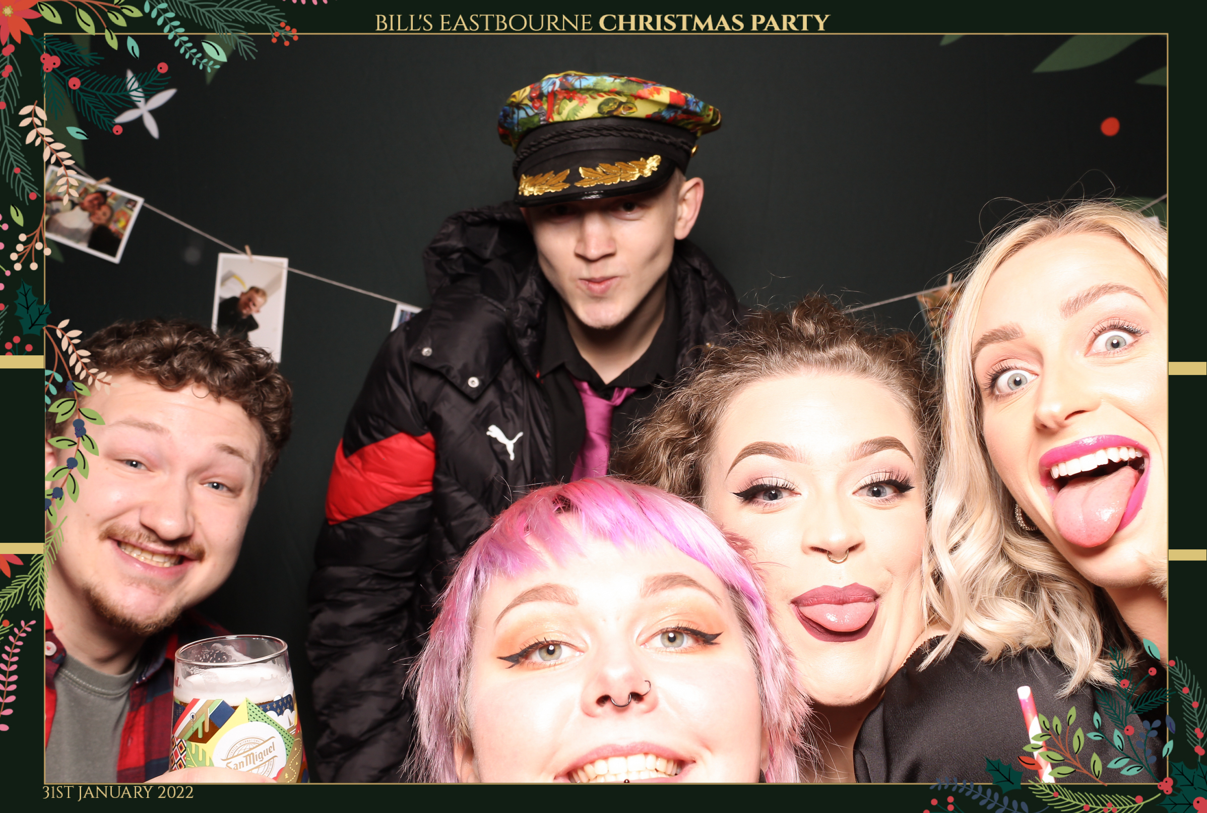 Bills Xmas  | View more photos from the event at gallery.freshbooths.com/u/FreshBooths/Bills-Xmas