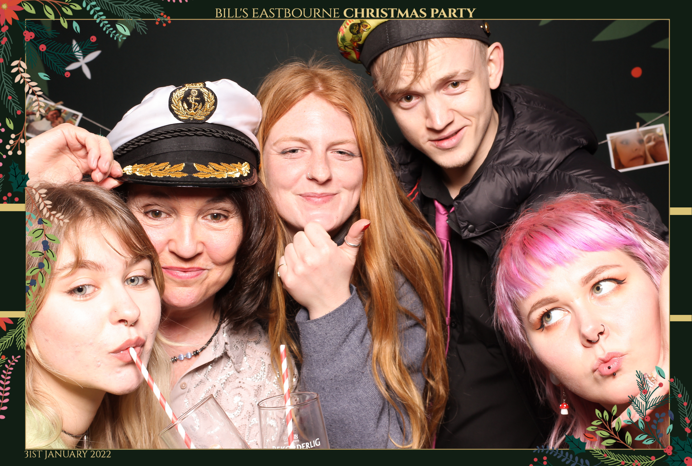 Bills Xmas  | View more photos from the event at gallery.freshbooths.com/u/FreshBooths/Bills-Xmas