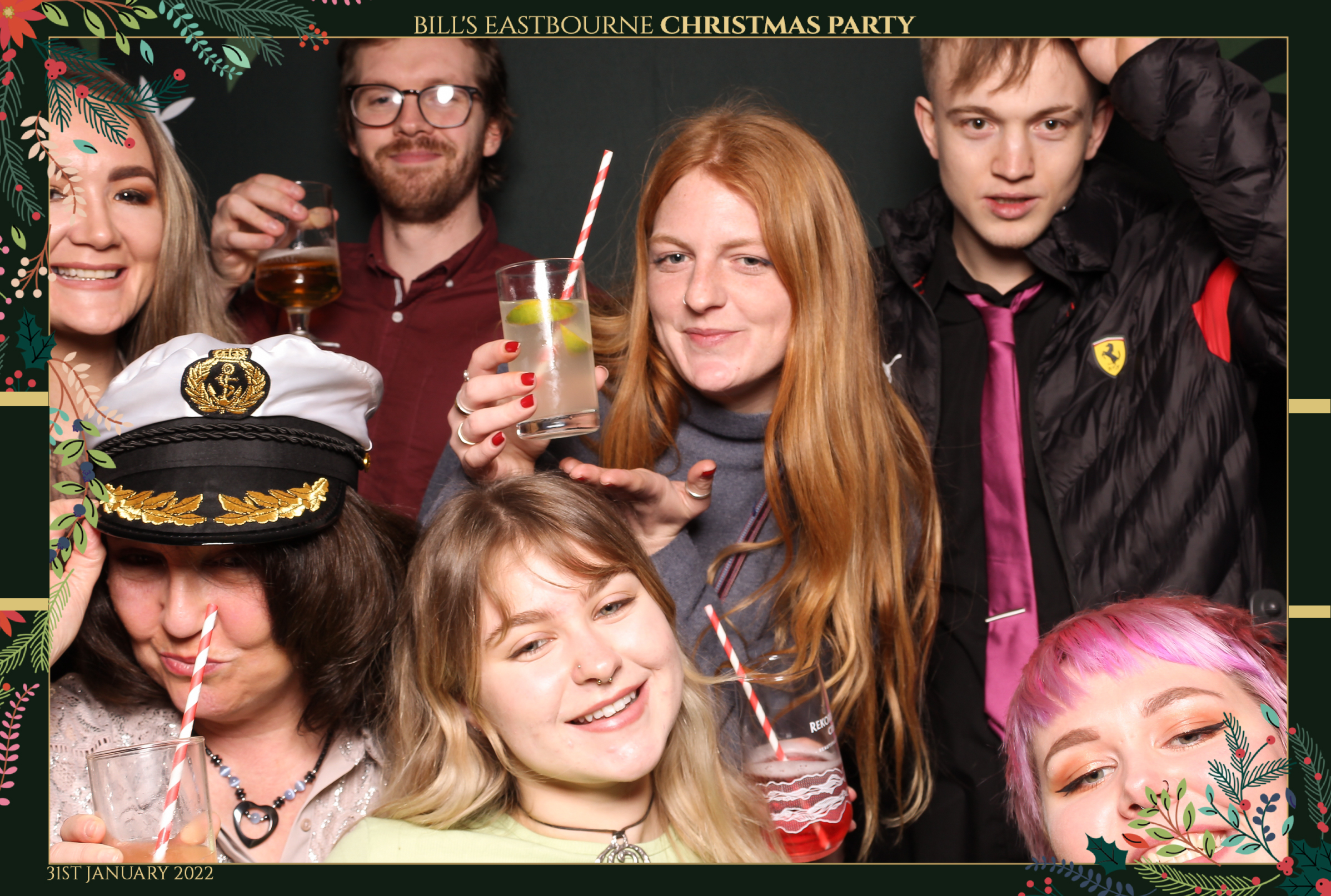 Bills Xmas  | View more photos from the event at gallery.freshbooths.com/u/FreshBooths/Bills-Xmas