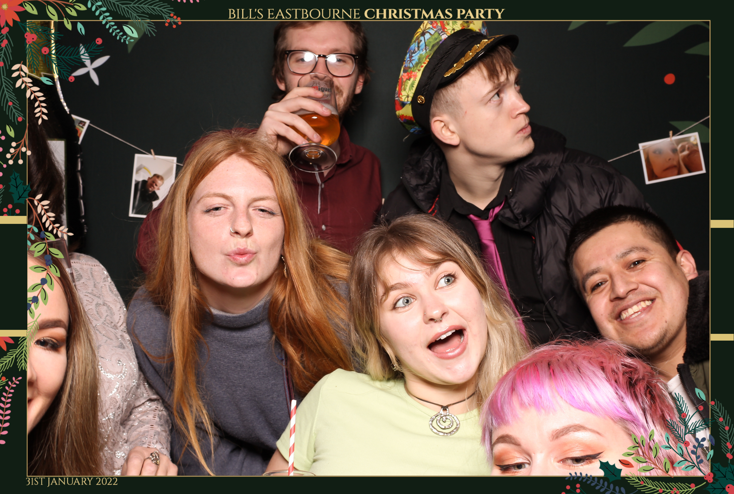 Bills Xmas  | View more photos from the event at gallery.freshbooths.com/u/FreshBooths/Bills-Xmas