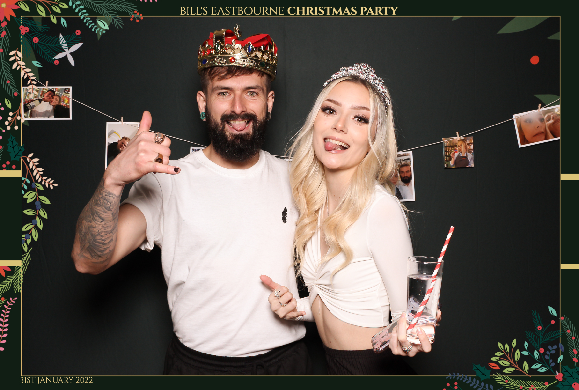 Bills Xmas  | View more photos from the event at gallery.freshbooths.com/u/FreshBooths/Bills-Xmas