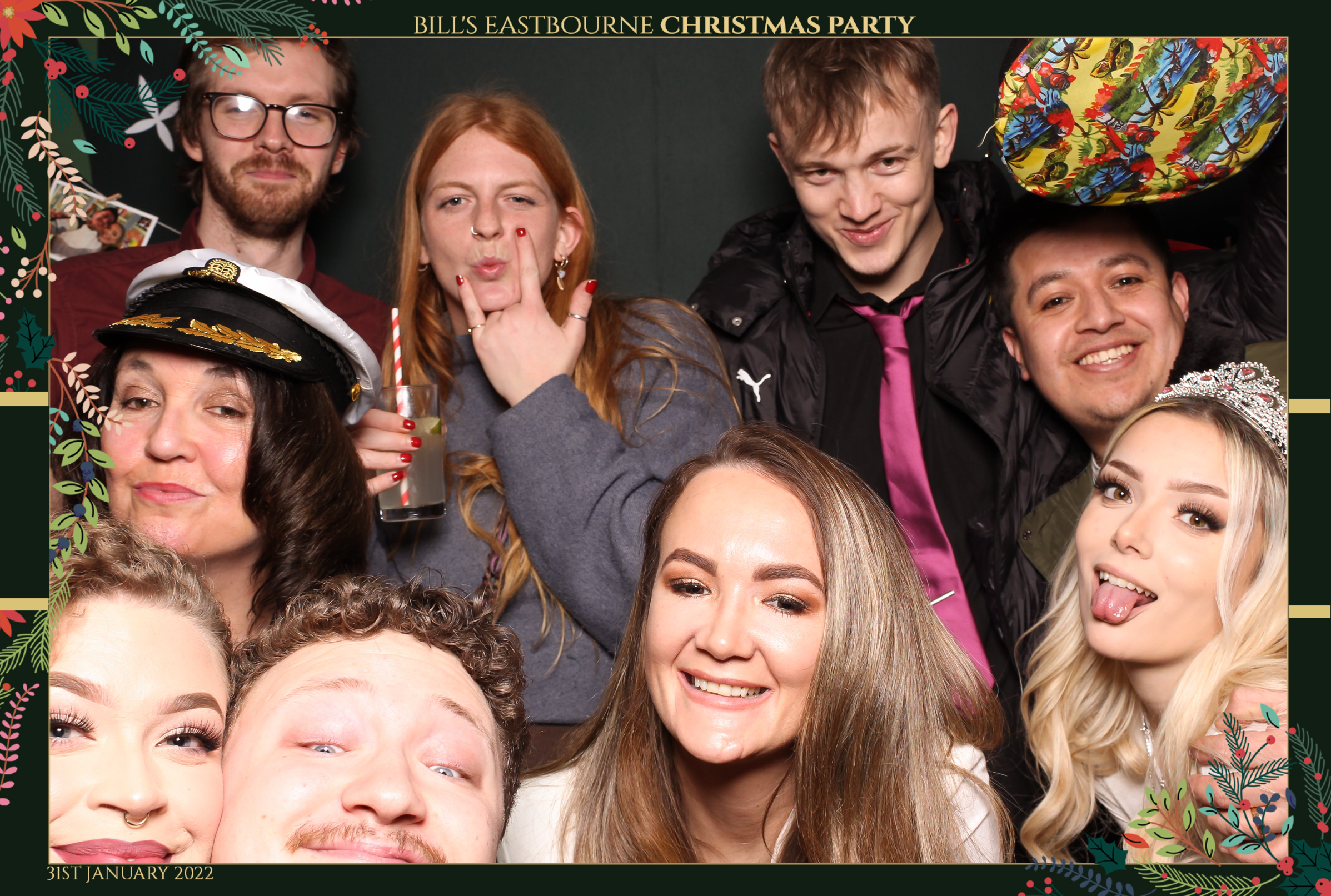 Bills Xmas  | View more photos from the event at gallery.freshbooths.com/u/FreshBooths/Bills-Xmas
