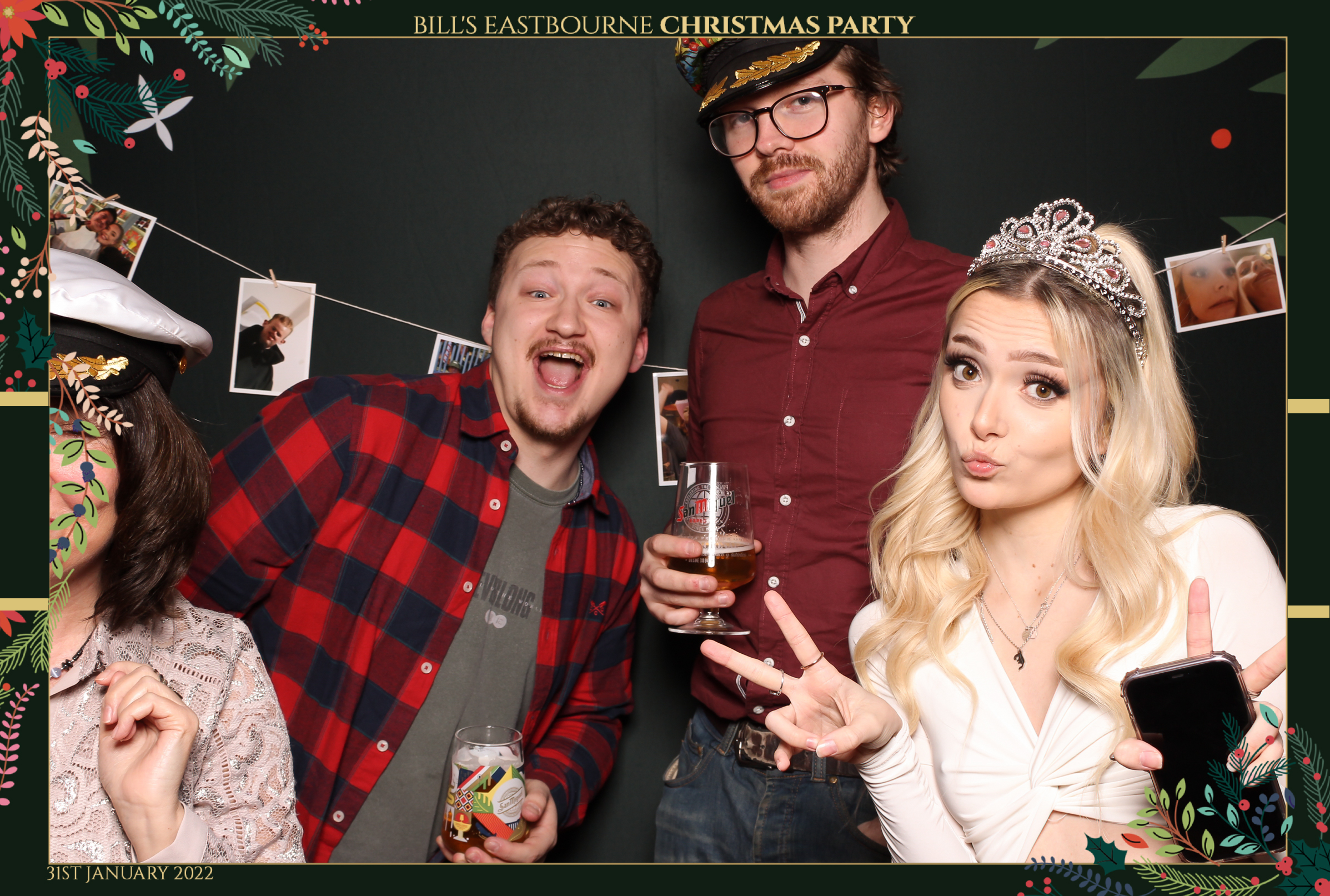 Bills Xmas  | View more photos from the event at gallery.freshbooths.com/u/FreshBooths/Bills-Xmas
