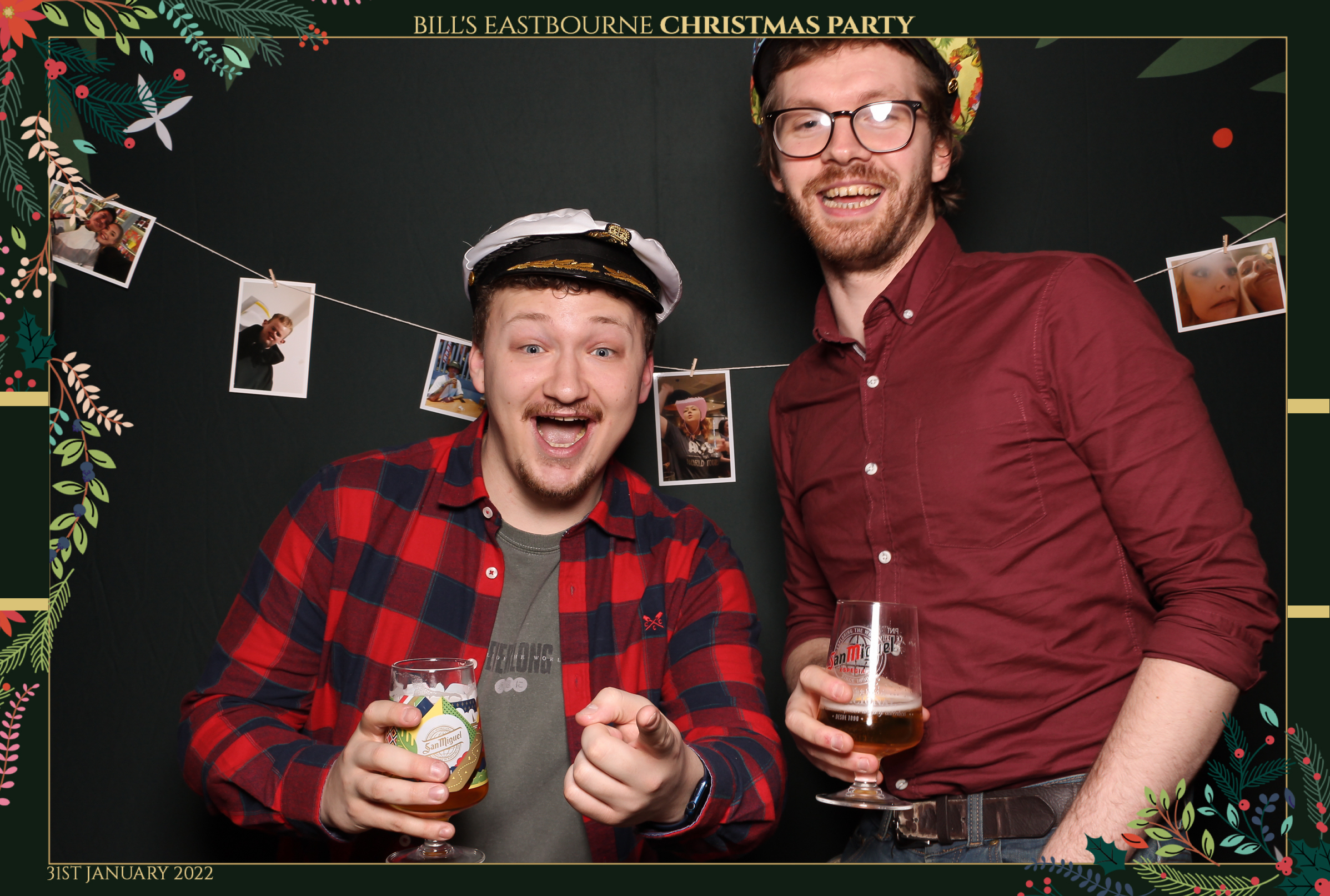 Bills Xmas  | View more photos from the event at gallery.freshbooths.com/u/FreshBooths/Bills-Xmas