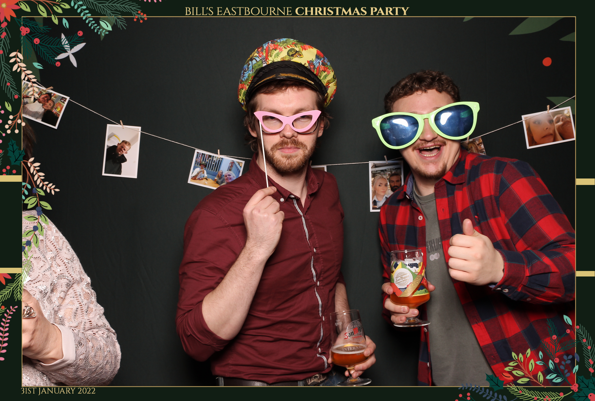 Bills Xmas  | View more photos from the event at gallery.freshbooths.com/u/FreshBooths/Bills-Xmas