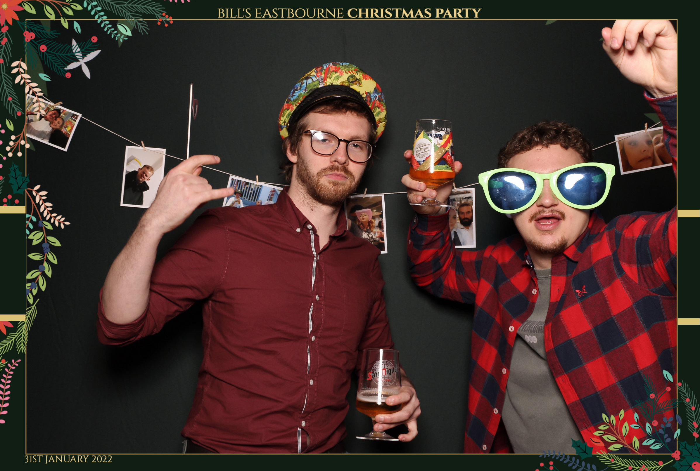 Bills Xmas  | View more photos from the event at gallery.freshbooths.com/u/FreshBooths/Bills-Xmas