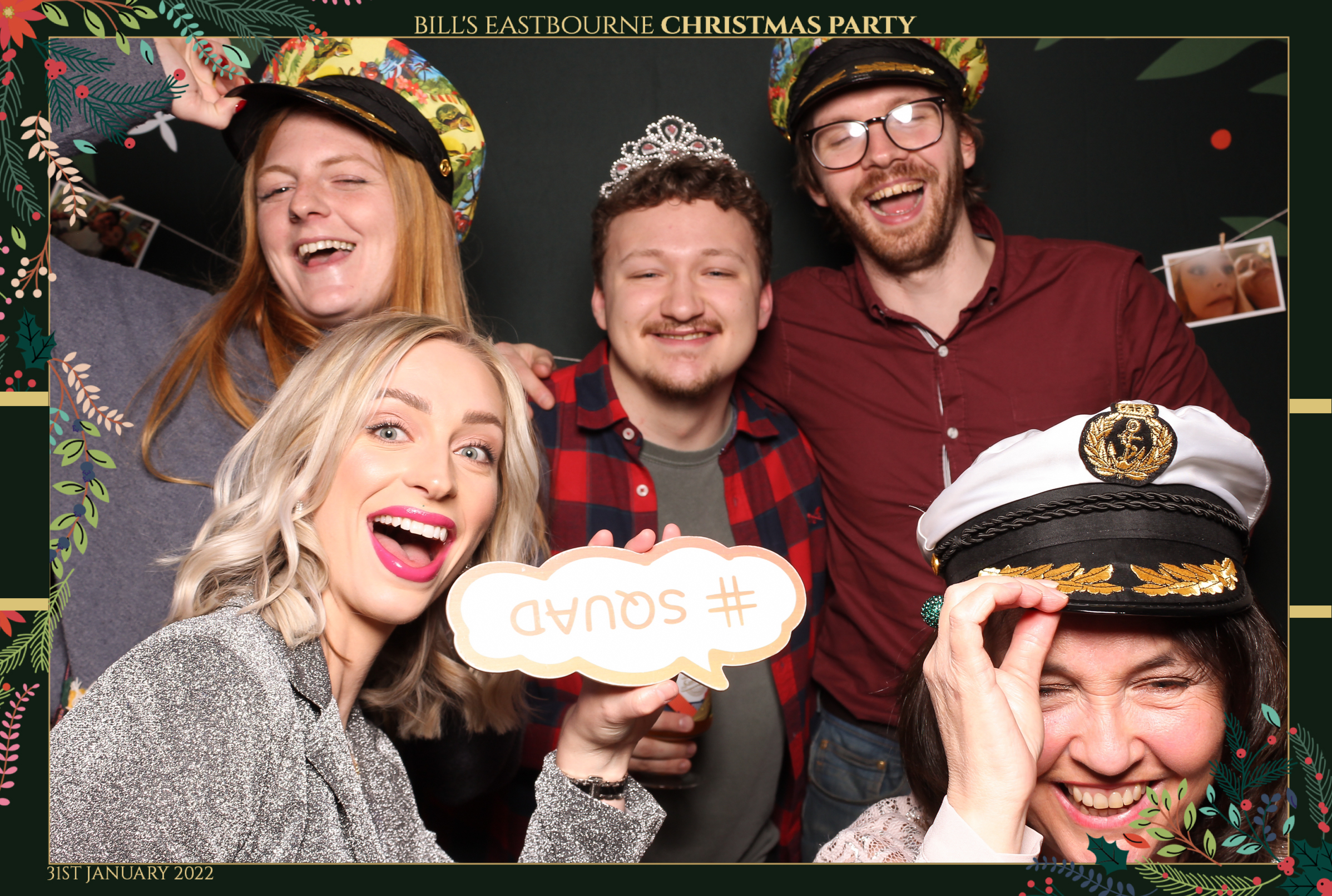 Bills Xmas  | View more photos from the event at gallery.freshbooths.com/u/FreshBooths/Bills-Xmas