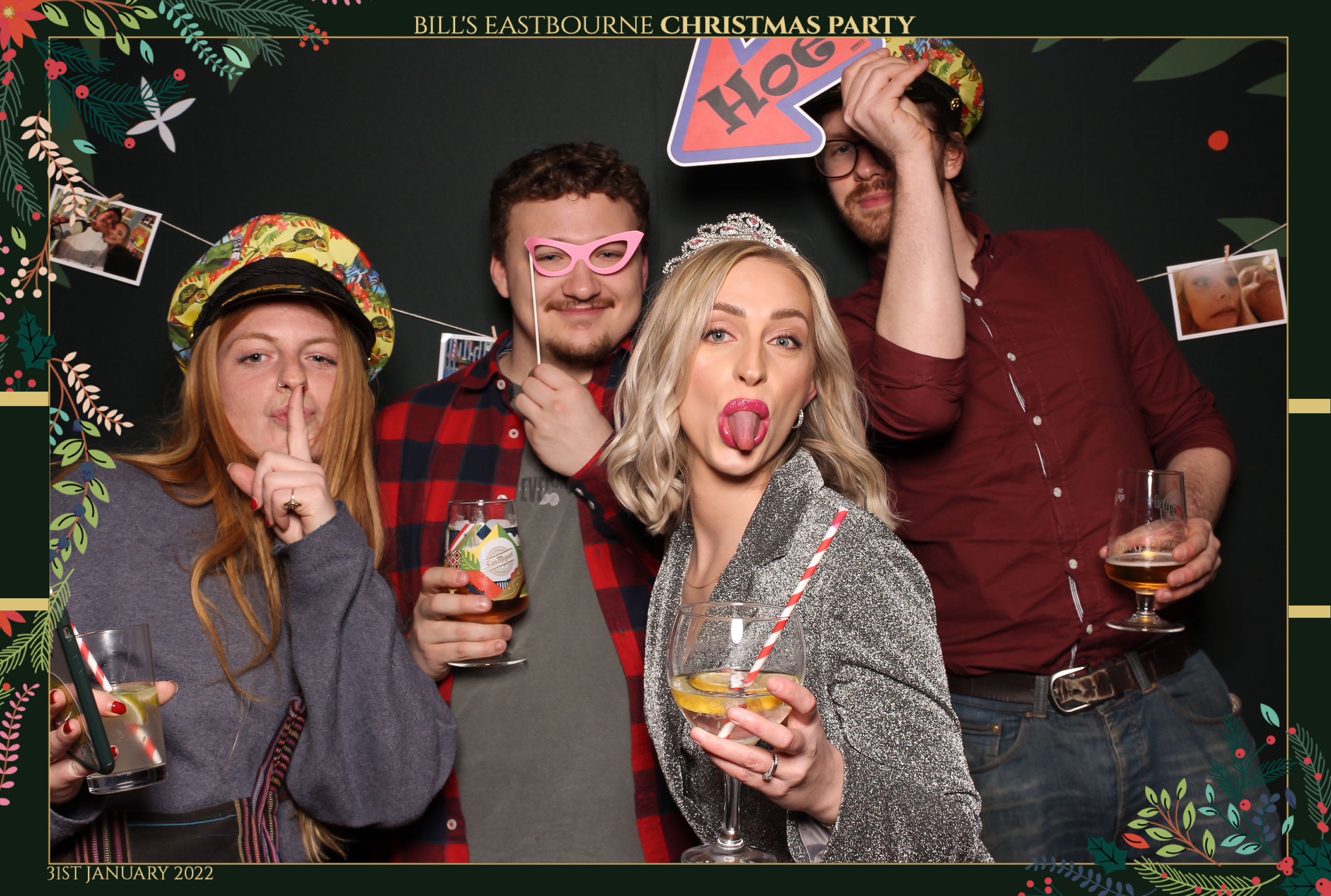 Bills Xmas  | View more photos from the event at gallery.freshbooths.com/u/FreshBooths/Bills-Xmas