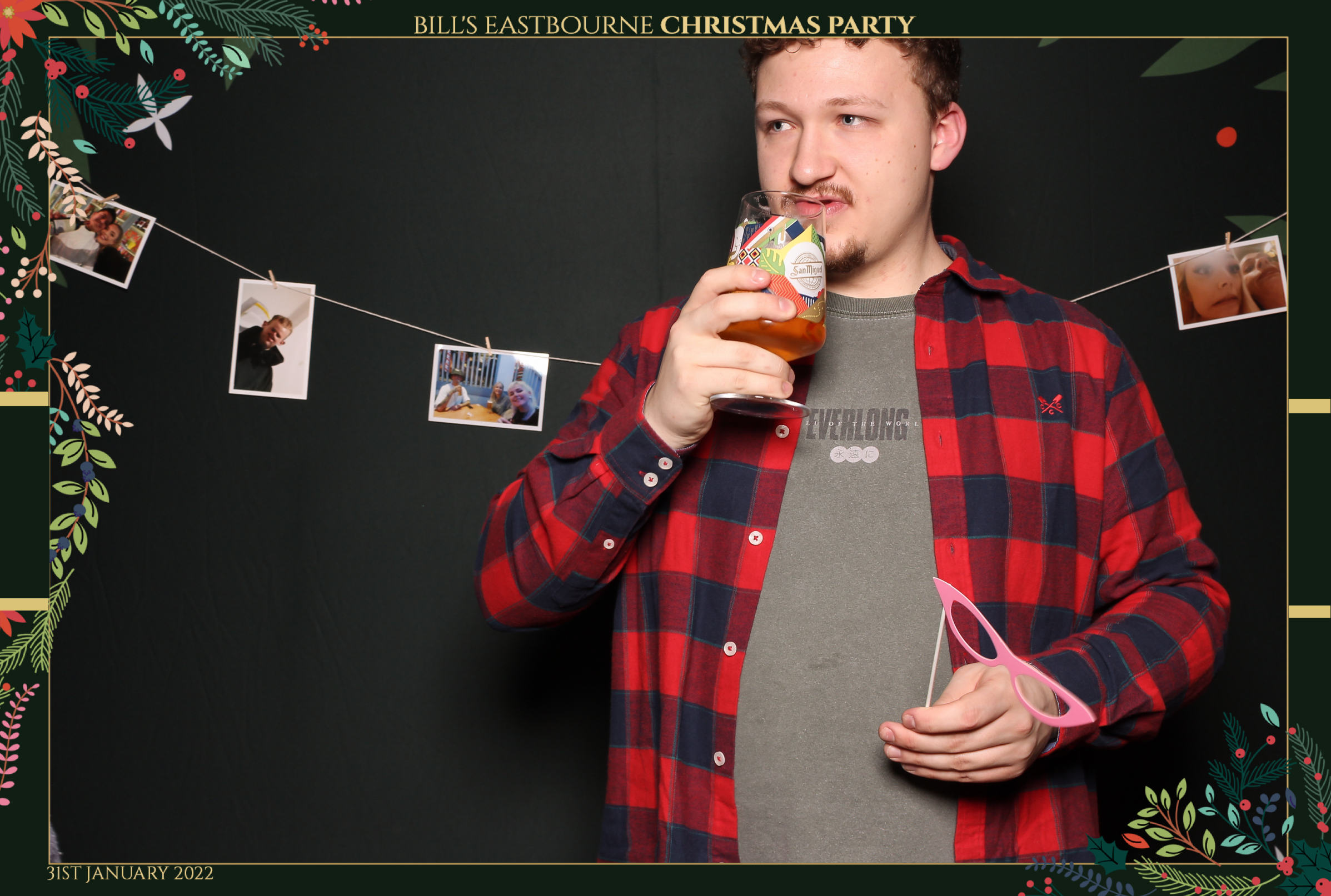 Bills Xmas  | View more photos from the event at gallery.freshbooths.com/u/FreshBooths/Bills-Xmas