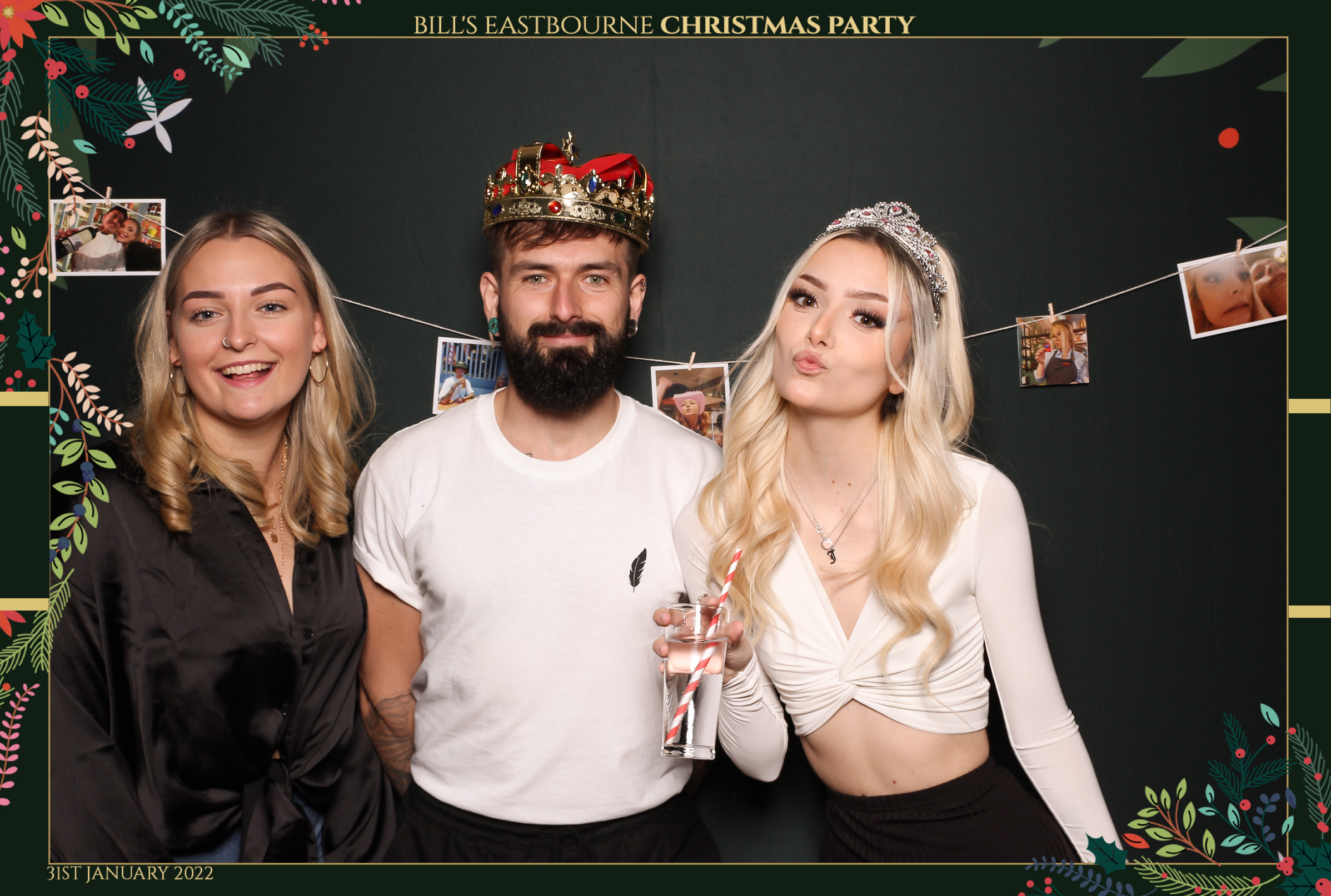 Bills Xmas  | View more photos from the event at gallery.freshbooths.com/u/FreshBooths/Bills-Xmas