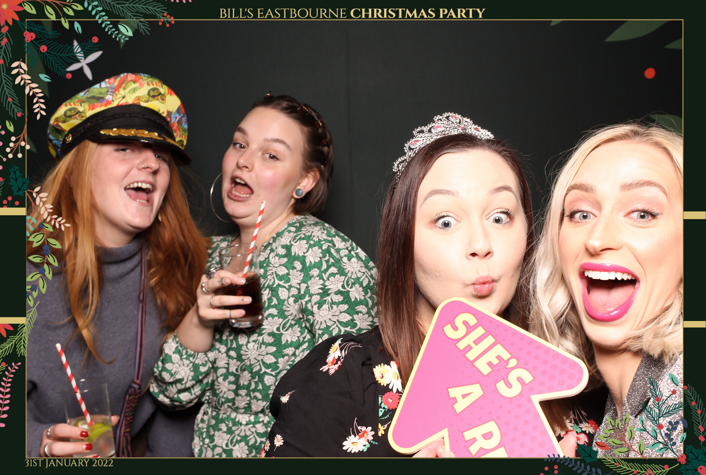 Bills Xmas  | View more photos from the event at gallery.freshbooths.com/u/FreshBooths/Bills-Xmas