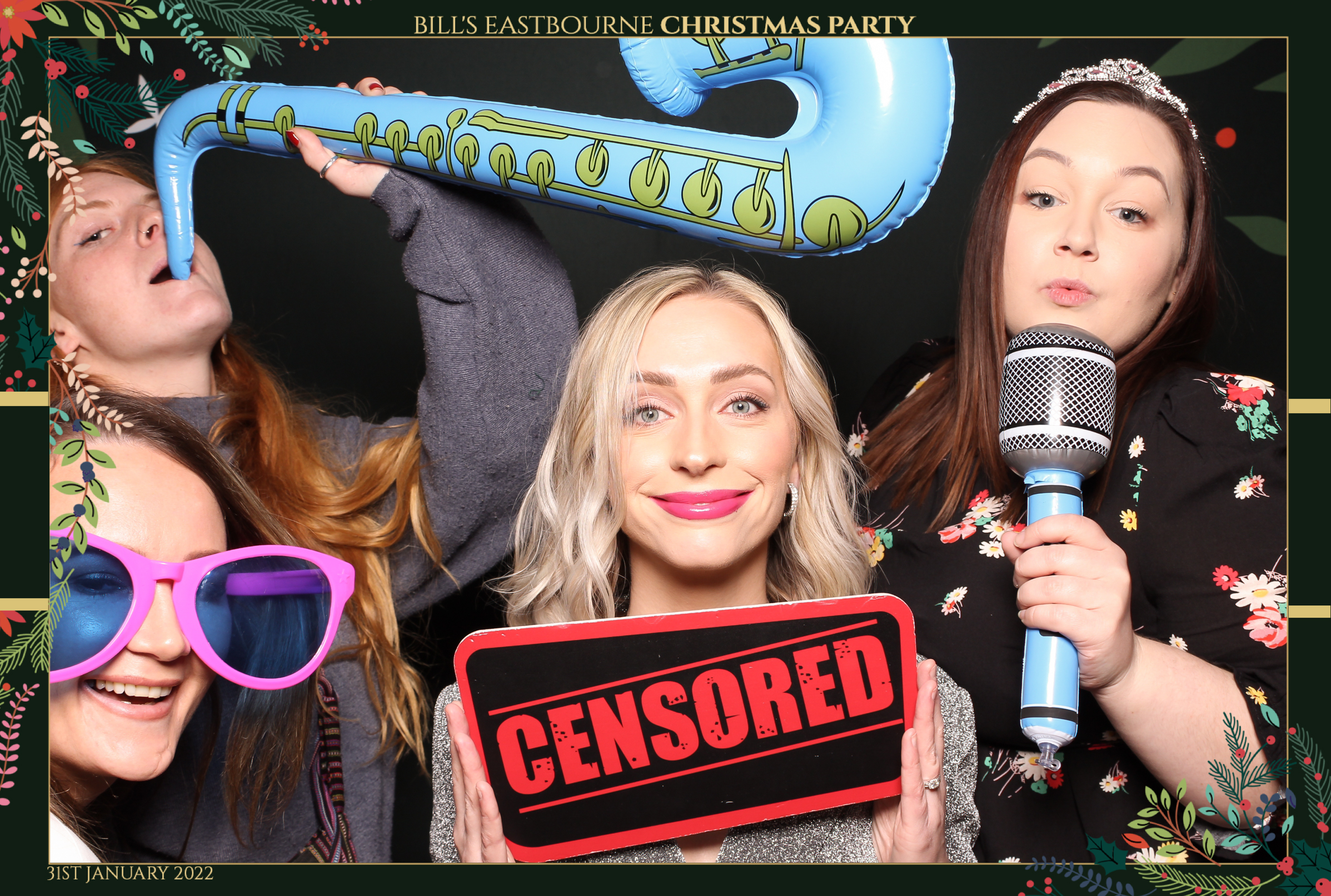 Bills Xmas  | View more photos from the event at gallery.freshbooths.com/u/FreshBooths/Bills-Xmas