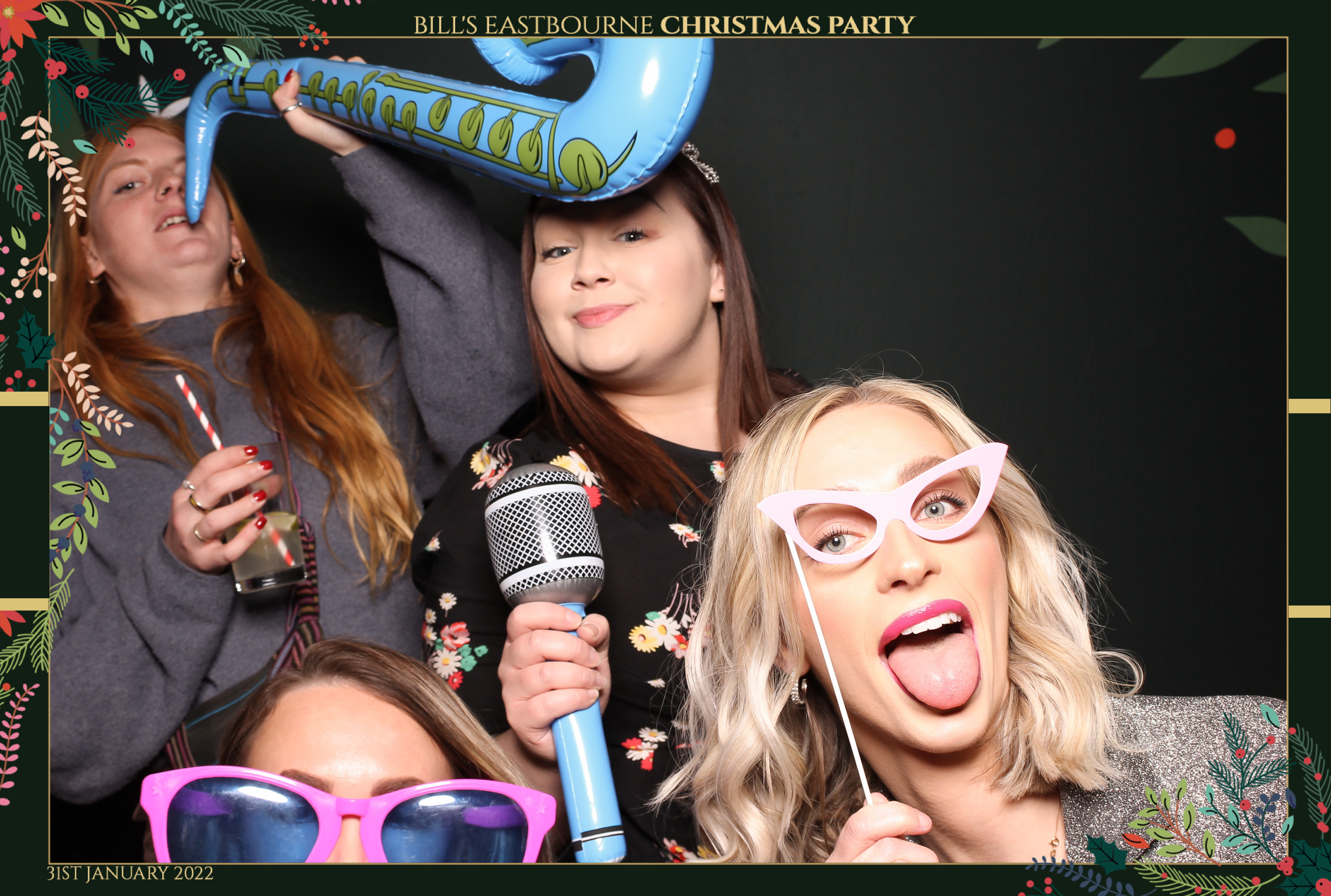 Bills Xmas  | View more photos from the event at gallery.freshbooths.com/u/FreshBooths/Bills-Xmas