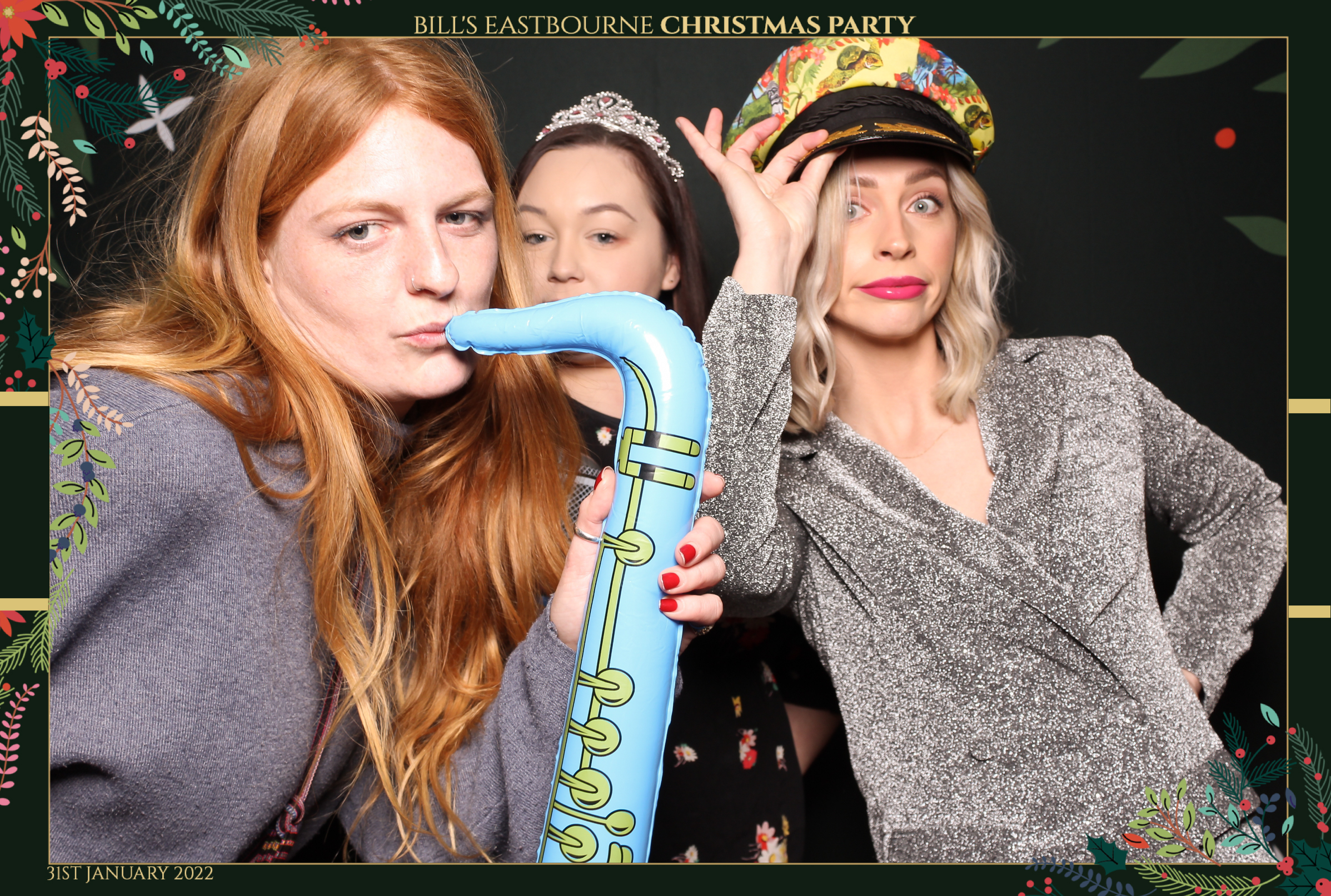 Bills Xmas  | View more photos from the event at gallery.freshbooths.com/u/FreshBooths/Bills-Xmas
