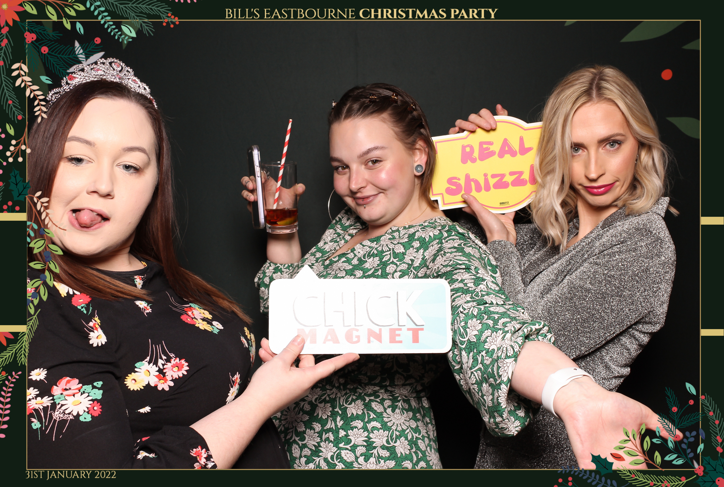 Bills Xmas  | View more photos from the event at gallery.freshbooths.com/u/FreshBooths/Bills-Xmas