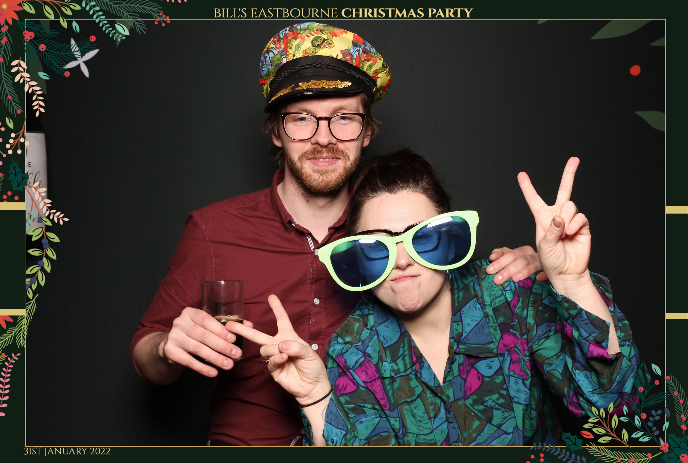 Bills Xmas  | View more photos from the event at gallery.freshbooths.com/u/FreshBooths/Bills-Xmas