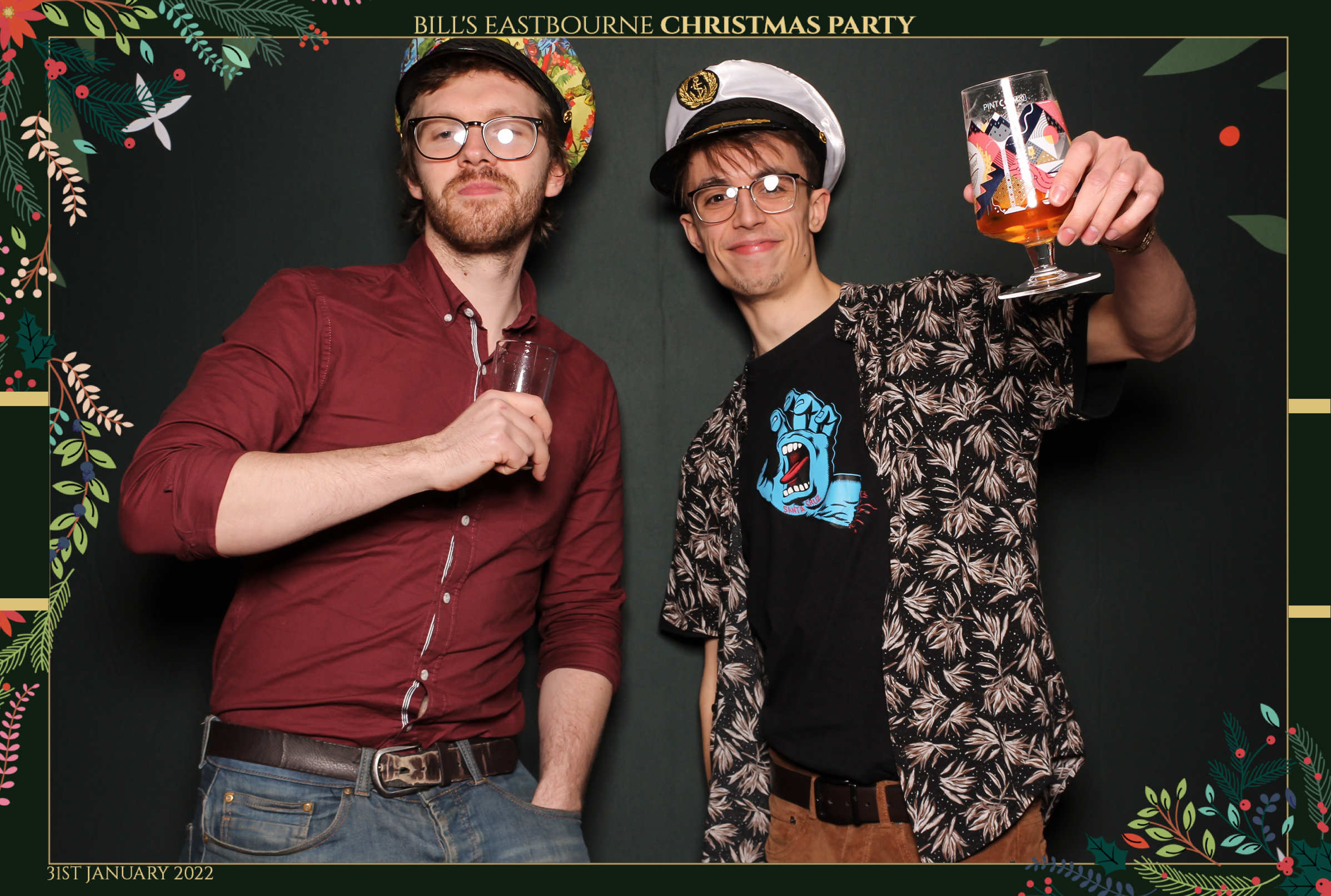 Bills Xmas  | View more photos from the event at gallery.freshbooths.com/u/FreshBooths/Bills-Xmas