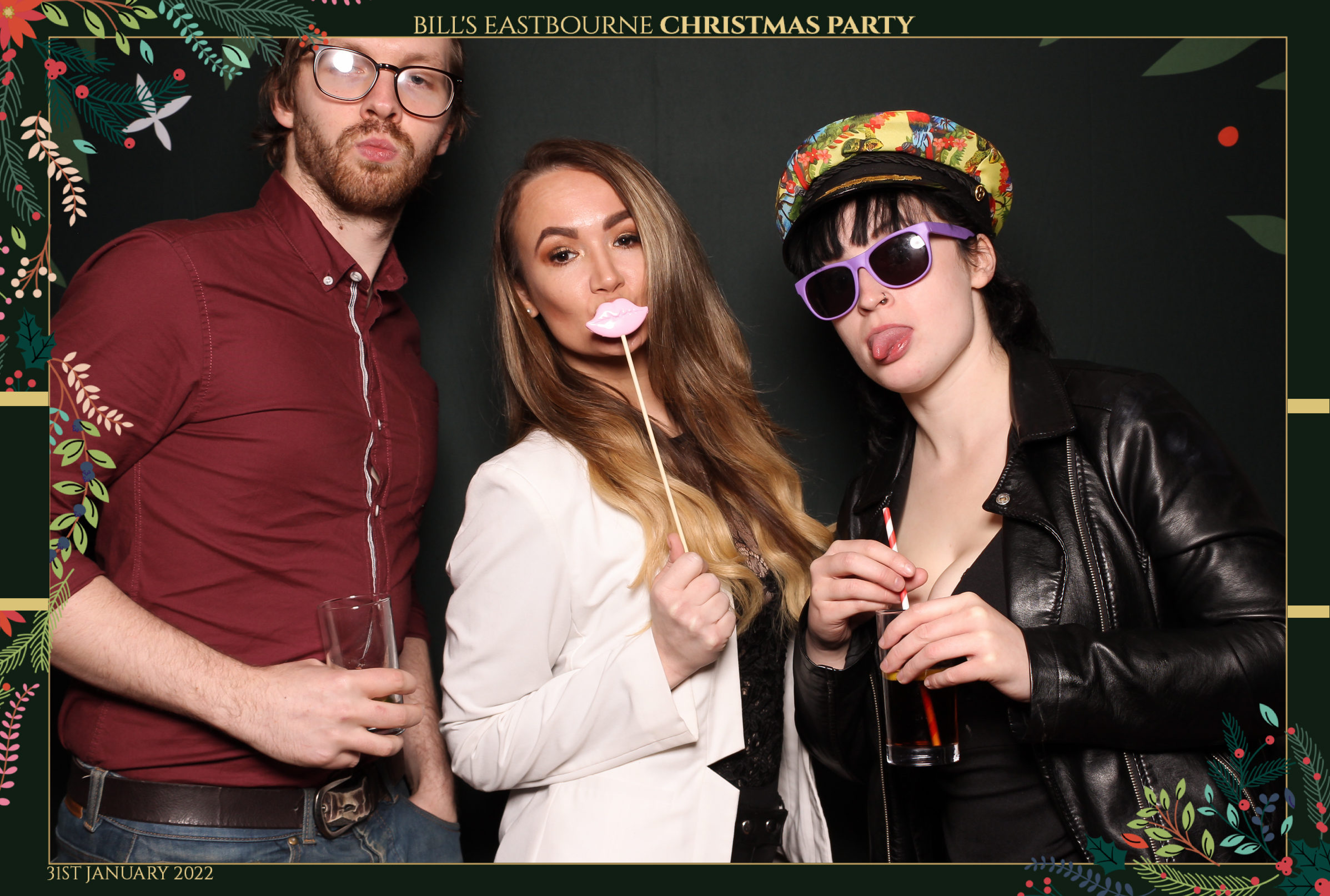 Bills Xmas  | View more photos from the event at gallery.freshbooths.com/u/FreshBooths/Bills-Xmas