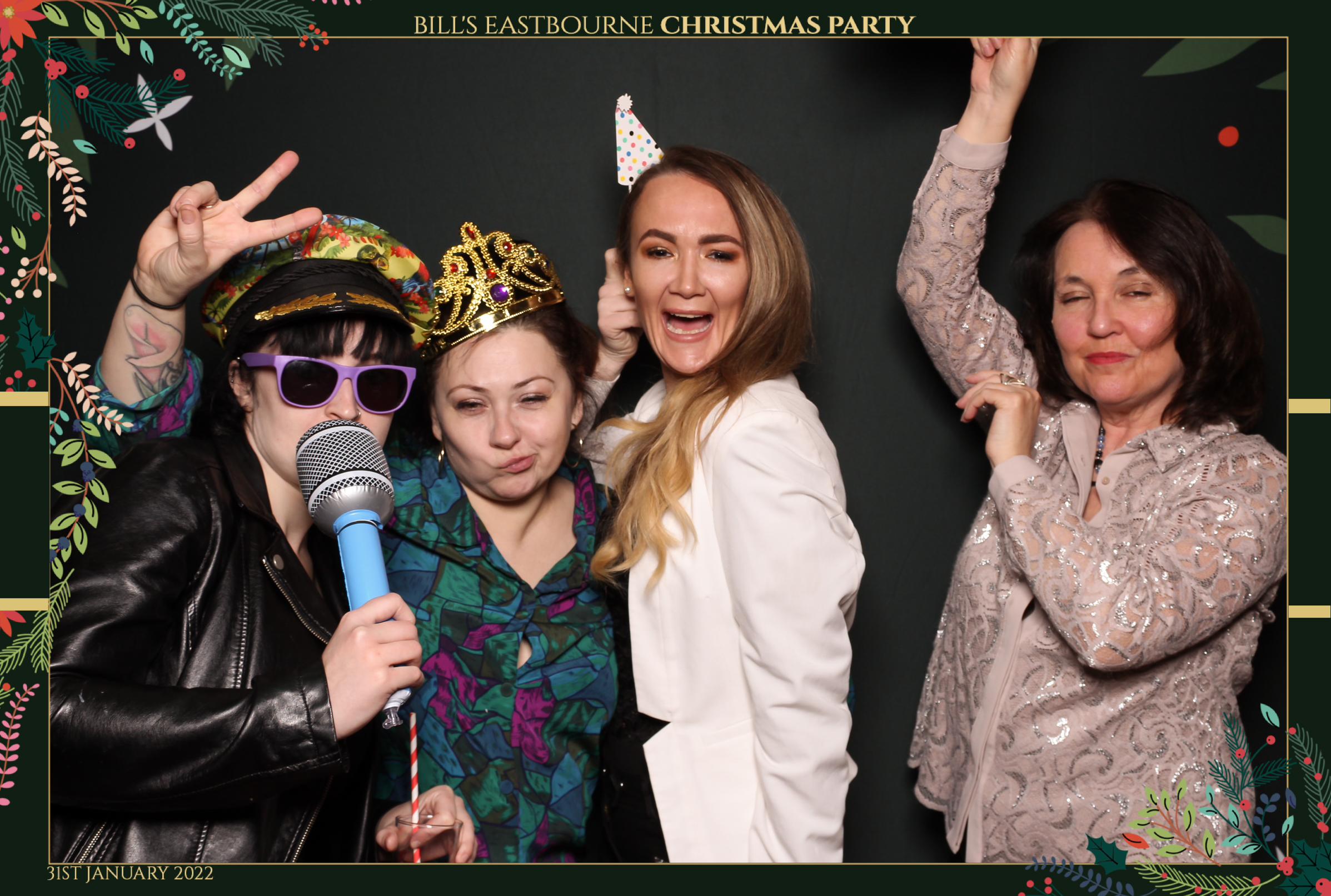 Bills Xmas  | View more photos from the event at gallery.freshbooths.com/u/FreshBooths/Bills-Xmas