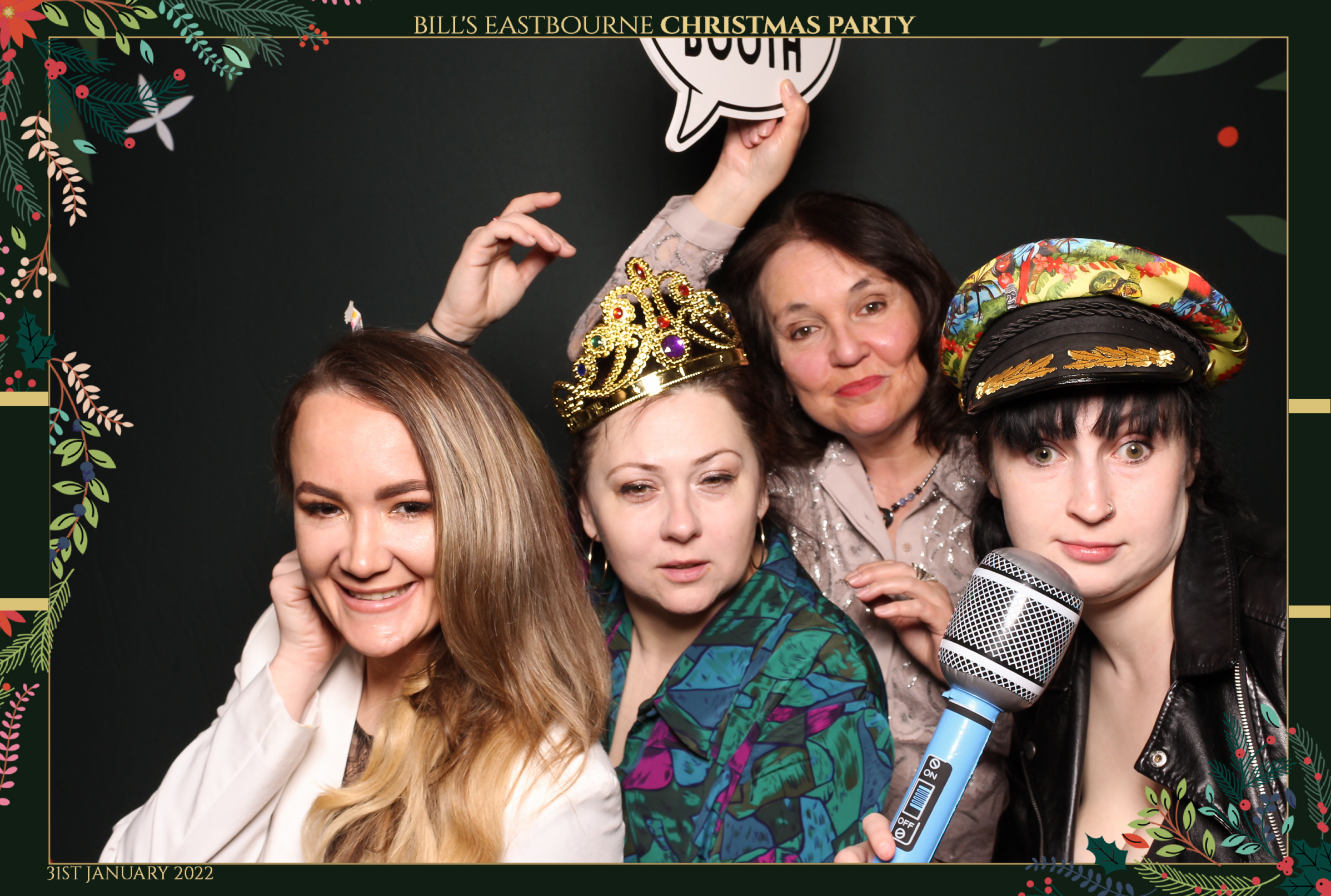 Bills Xmas  | View more photos from the event at gallery.freshbooths.com/u/FreshBooths/Bills-Xmas