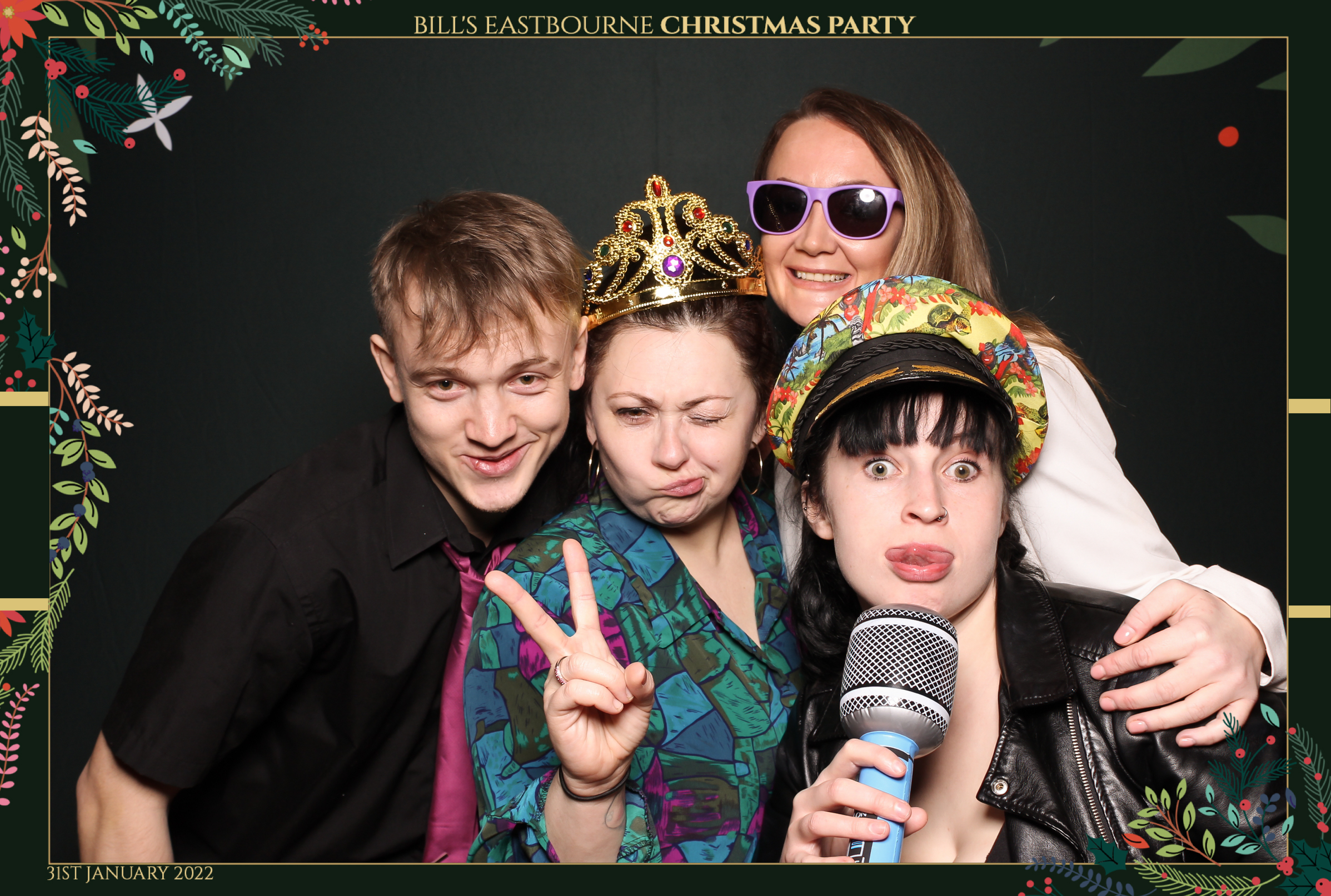 Bills Xmas  | View more photos from the event at gallery.freshbooths.com/u/FreshBooths/Bills-Xmas