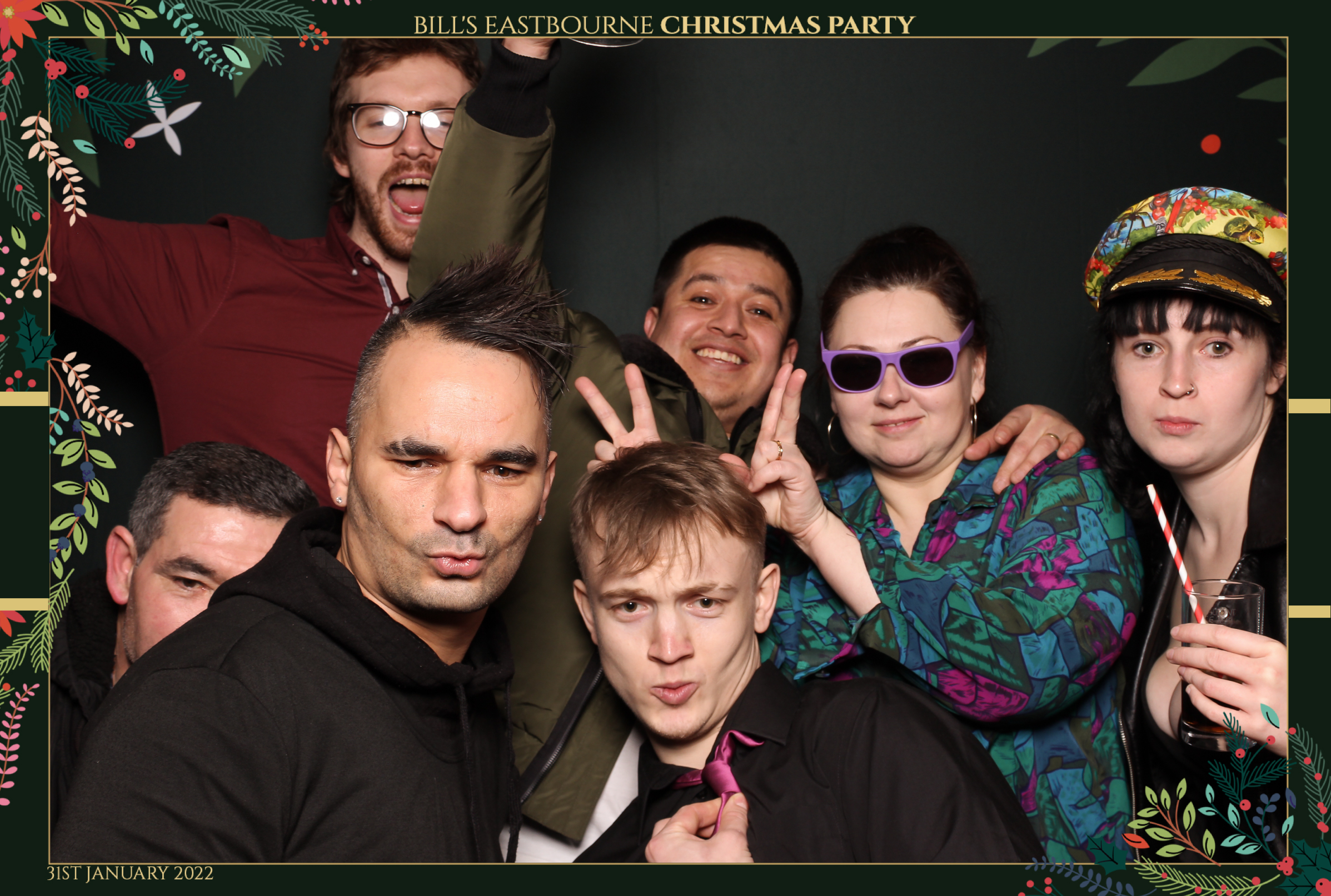 Bills Xmas  | View more photos from the event at gallery.freshbooths.com/u/FreshBooths/Bills-Xmas