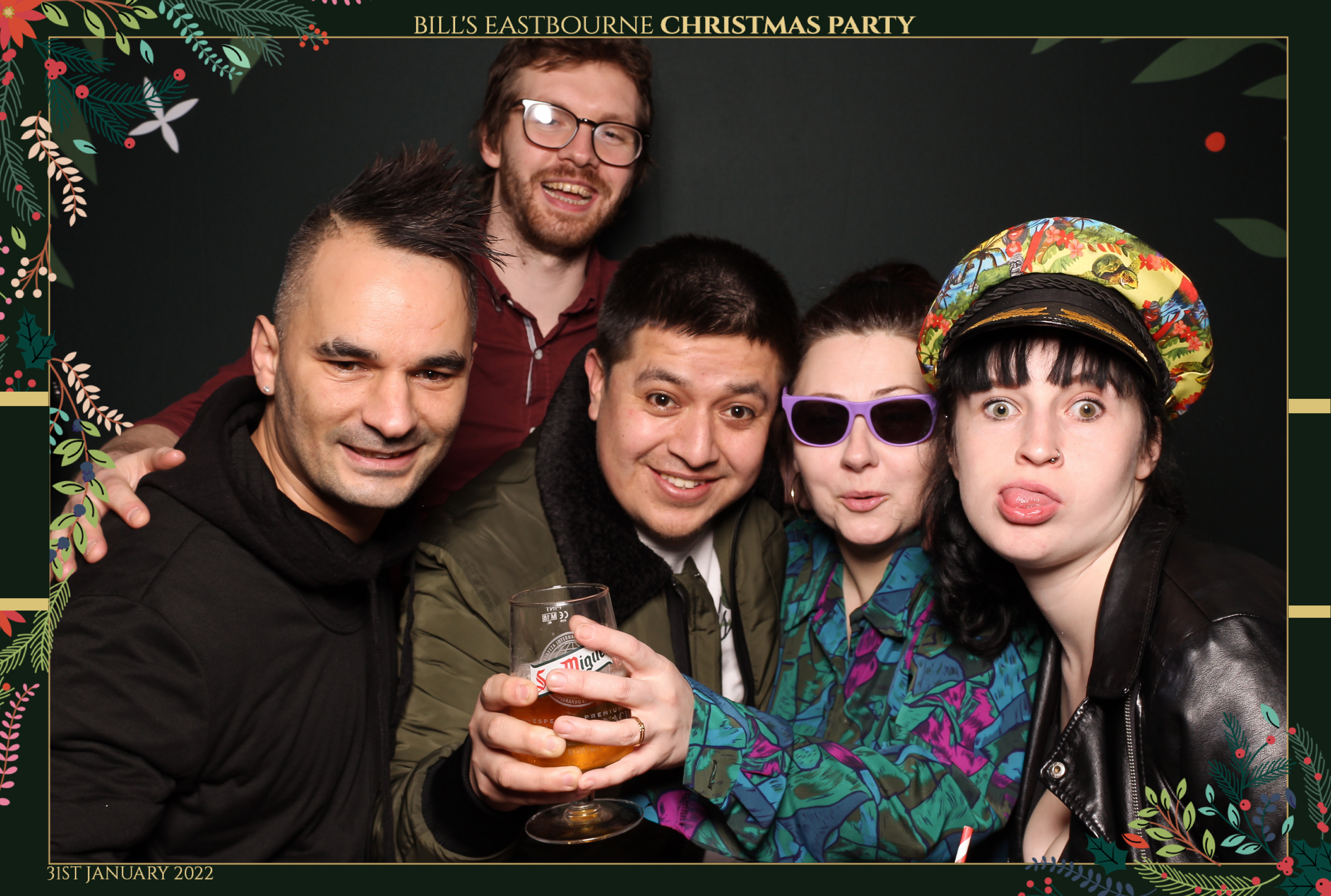 Bills Xmas  | View more photos from the event at gallery.freshbooths.com/u/FreshBooths/Bills-Xmas