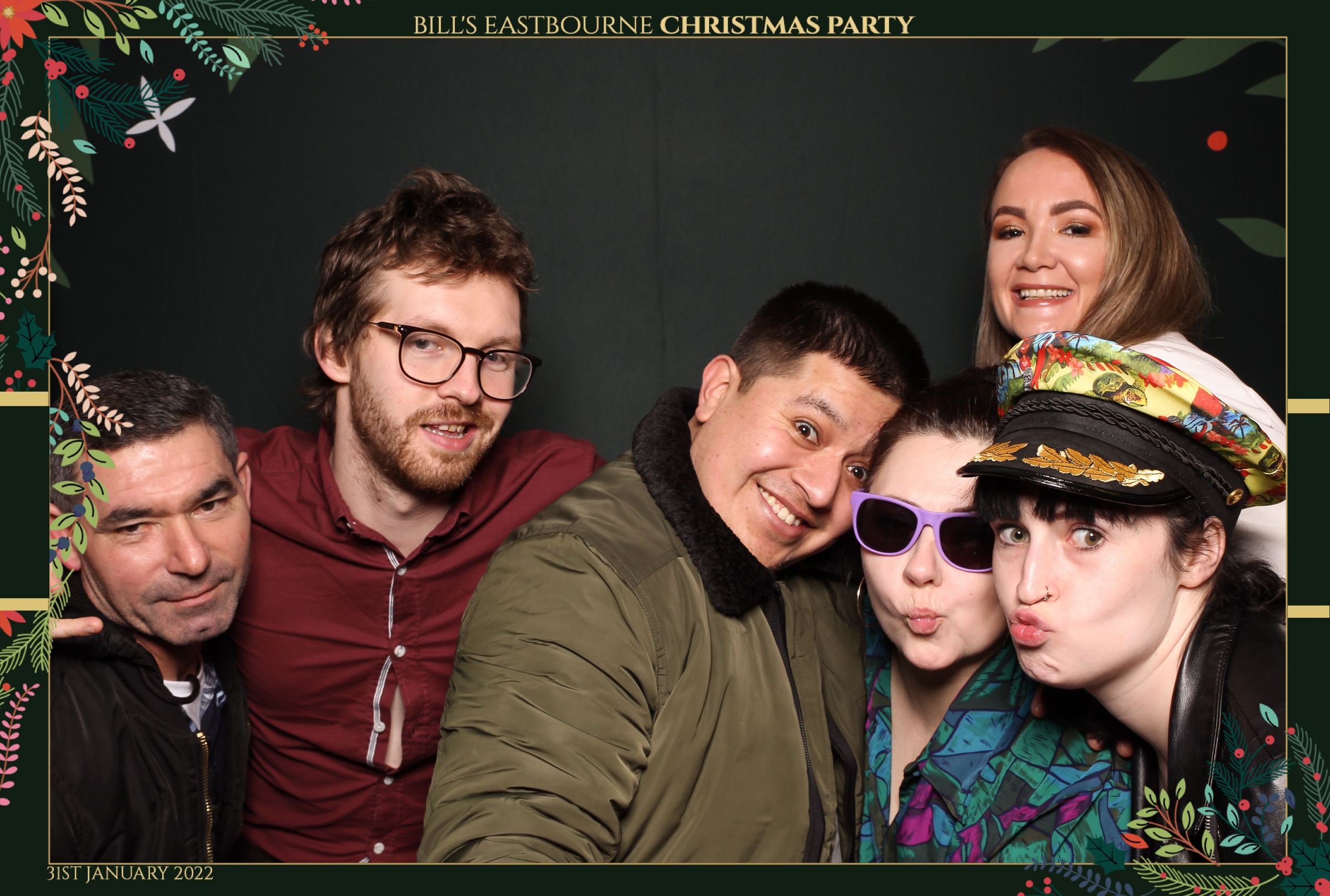 Bills Xmas  | View more photos from the event at gallery.freshbooths.com/u/FreshBooths/Bills-Xmas