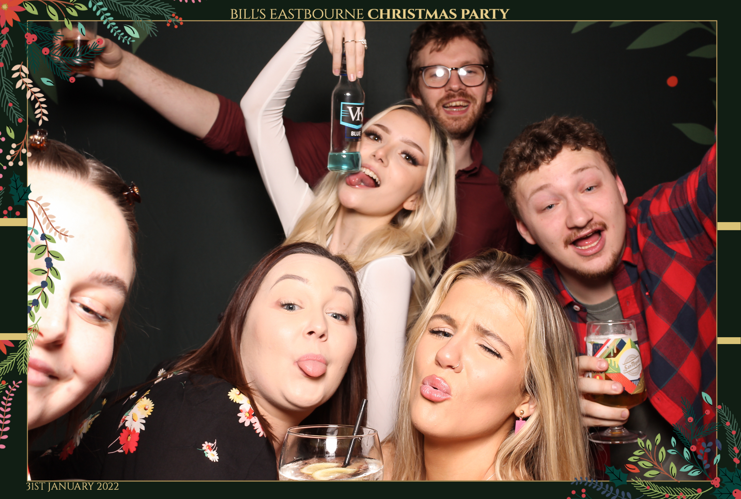 Bills Xmas  | View more photos from the event at gallery.freshbooths.com/u/FreshBooths/Bills-Xmas
