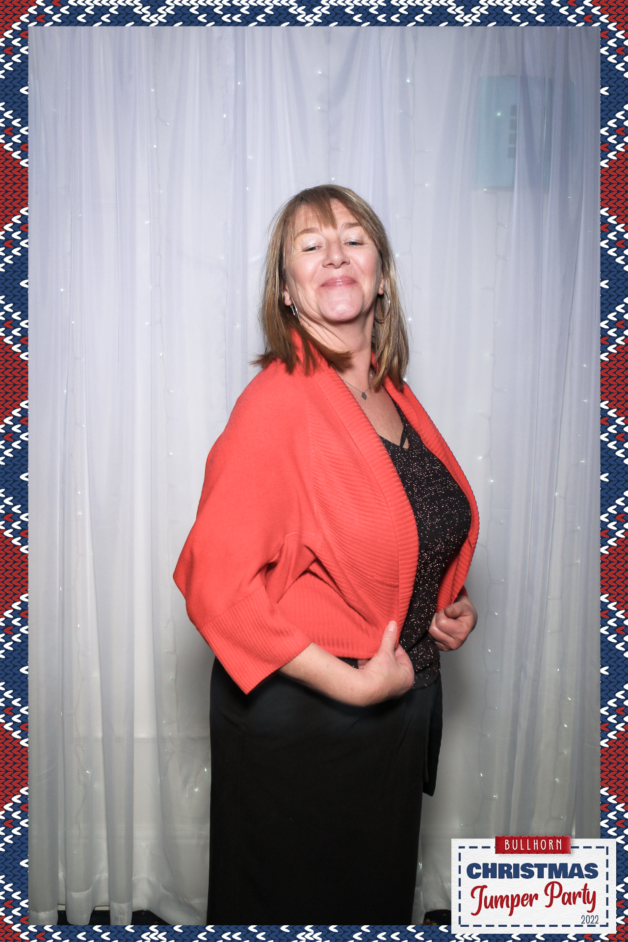 Bullhorn Xmas Party - Selfie Mirror | View more photos from the event at gallery.freshbooths.com/u/FreshBooths/Bullhorn-Xmas-Party-Selfie-Mirror
