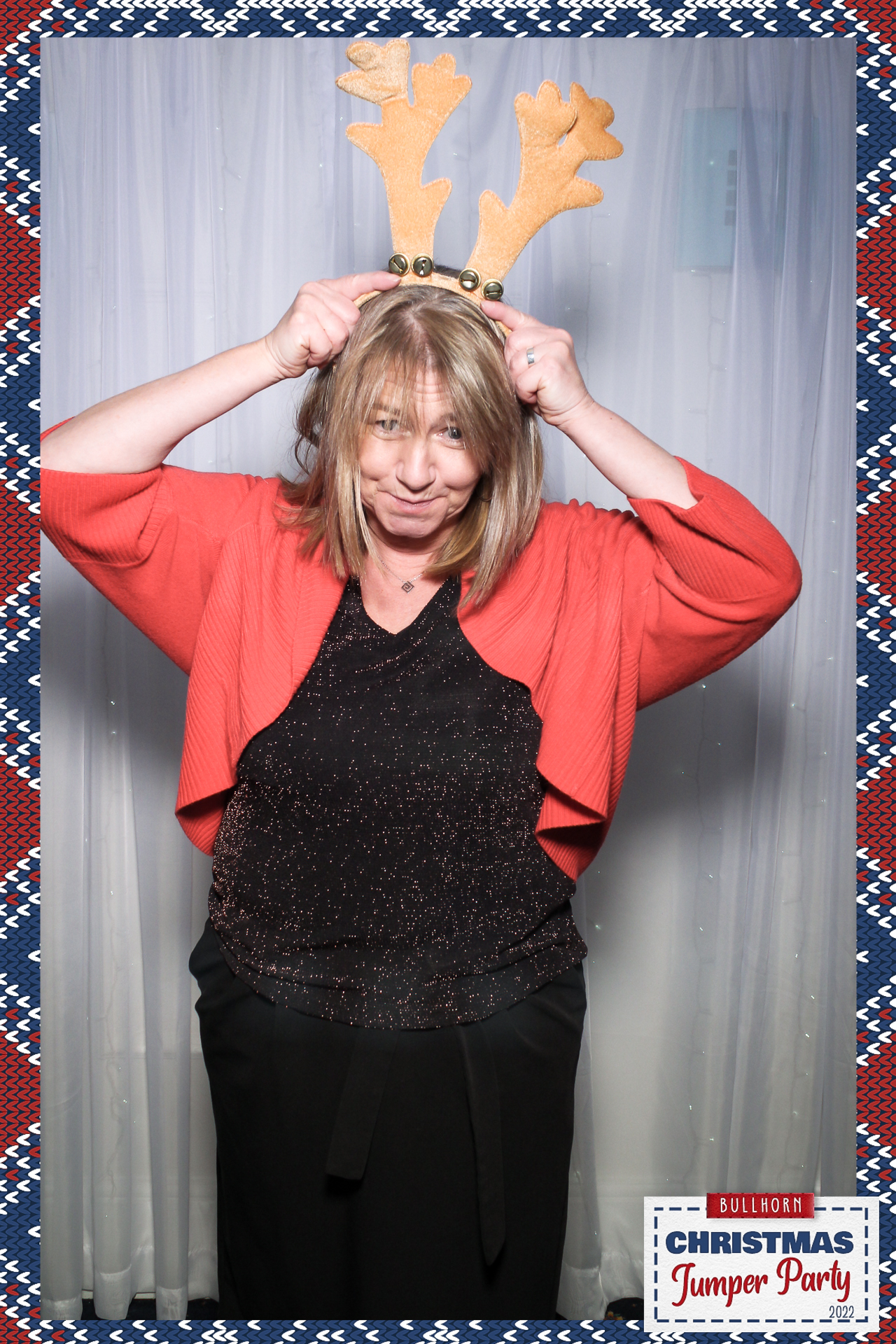 Bullhorn Xmas Party - Selfie Mirror | View more photos from the event at gallery.freshbooths.com/u/FreshBooths/Bullhorn-Xmas-Party-Selfie-Mirror