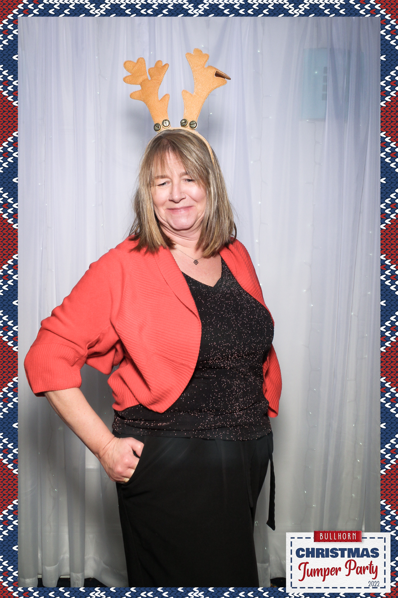 Bullhorn Xmas Party - Selfie Mirror | View more photos from the event at gallery.freshbooths.com/u/FreshBooths/Bullhorn-Xmas-Party-Selfie-Mirror