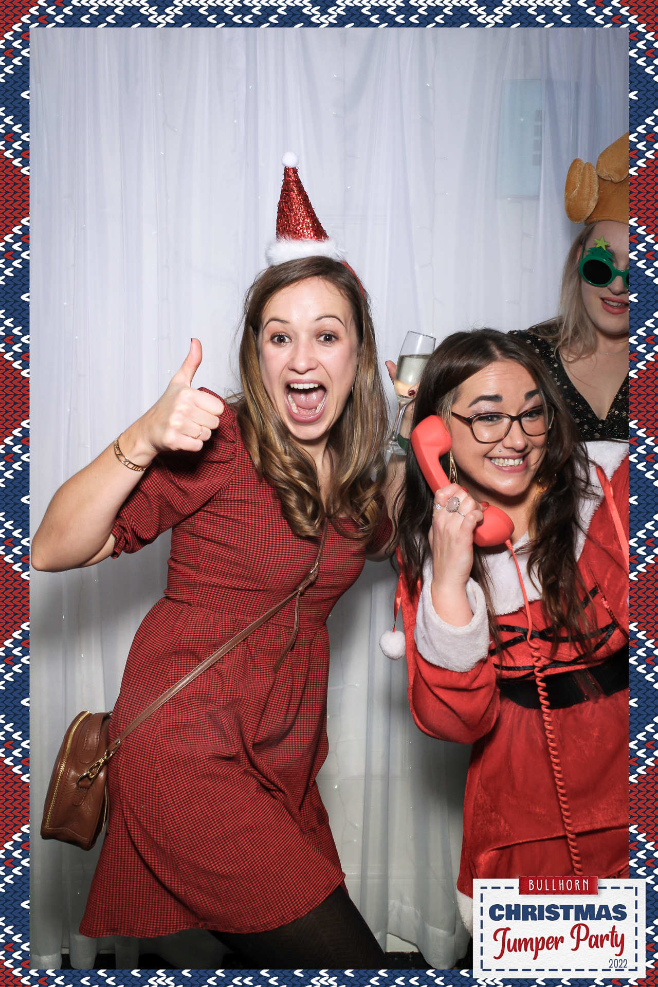 Bullhorn Xmas Party - Selfie Mirror | View more photos from the event at gallery.freshbooths.com/u/FreshBooths/Bullhorn-Xmas-Party-Selfie-Mirror