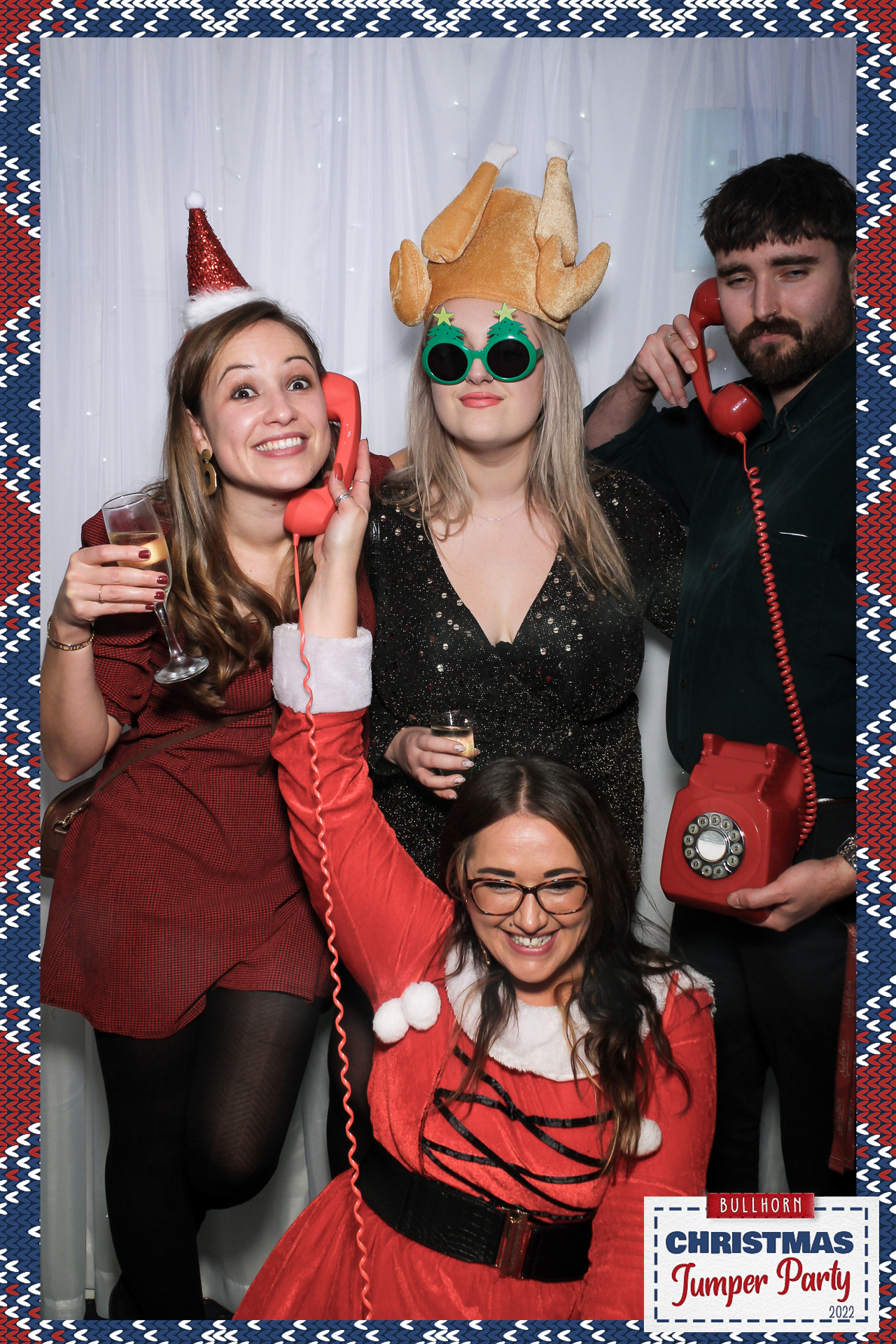 Bullhorn Xmas Party - Selfie Mirror | View more photos from the event at gallery.freshbooths.com/u/FreshBooths/Bullhorn-Xmas-Party-Selfie-Mirror