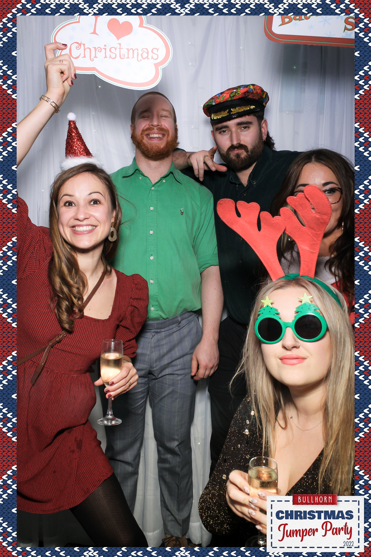 Bullhorn Xmas Party - Selfie Mirror | View more photos from the event at gallery.freshbooths.com/u/FreshBooths/Bullhorn-Xmas-Party-Selfie-Mirror