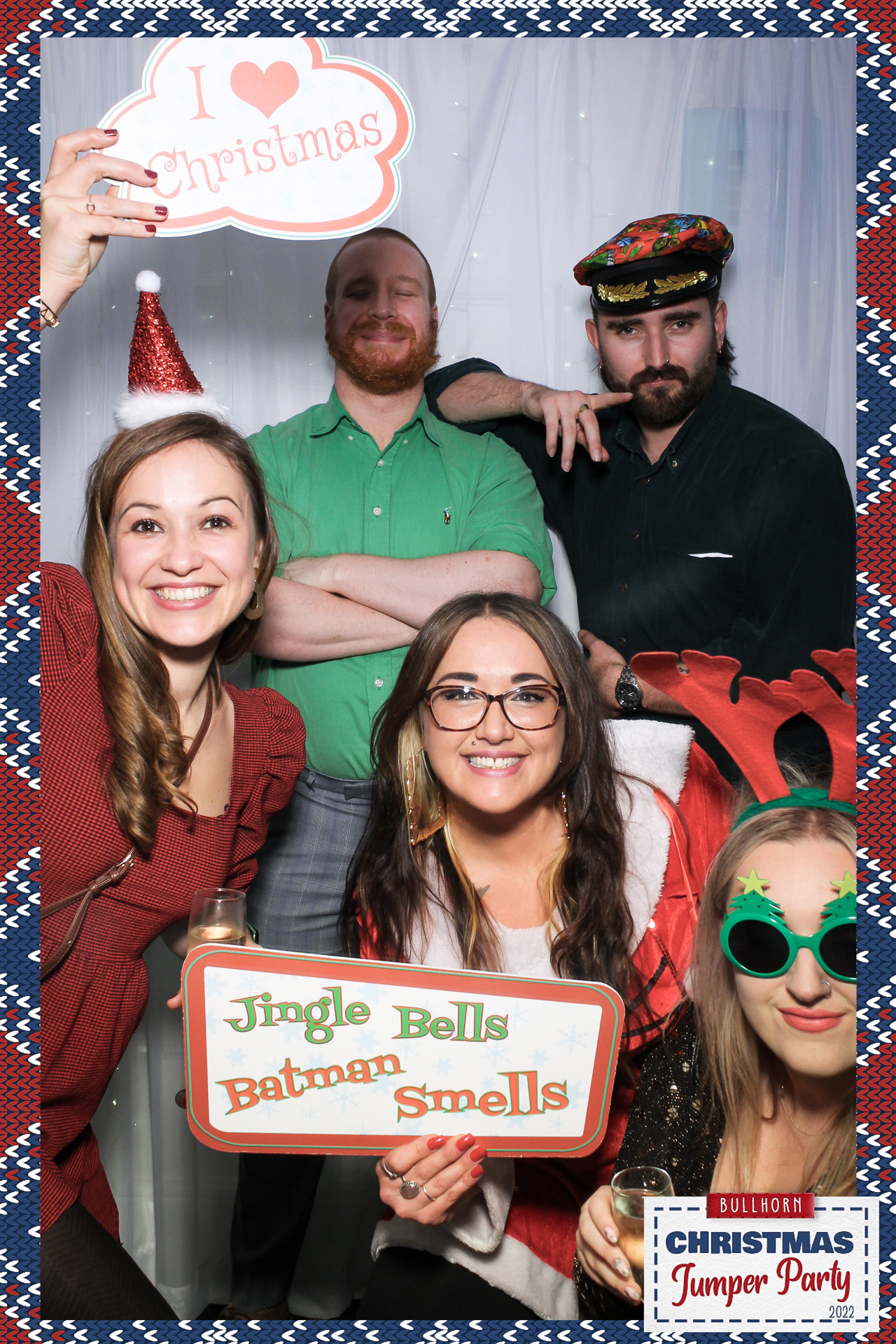 Bullhorn Xmas Party - Selfie Mirror | View more photos from the event at gallery.freshbooths.com/u/FreshBooths/Bullhorn-Xmas-Party-Selfie-Mirror