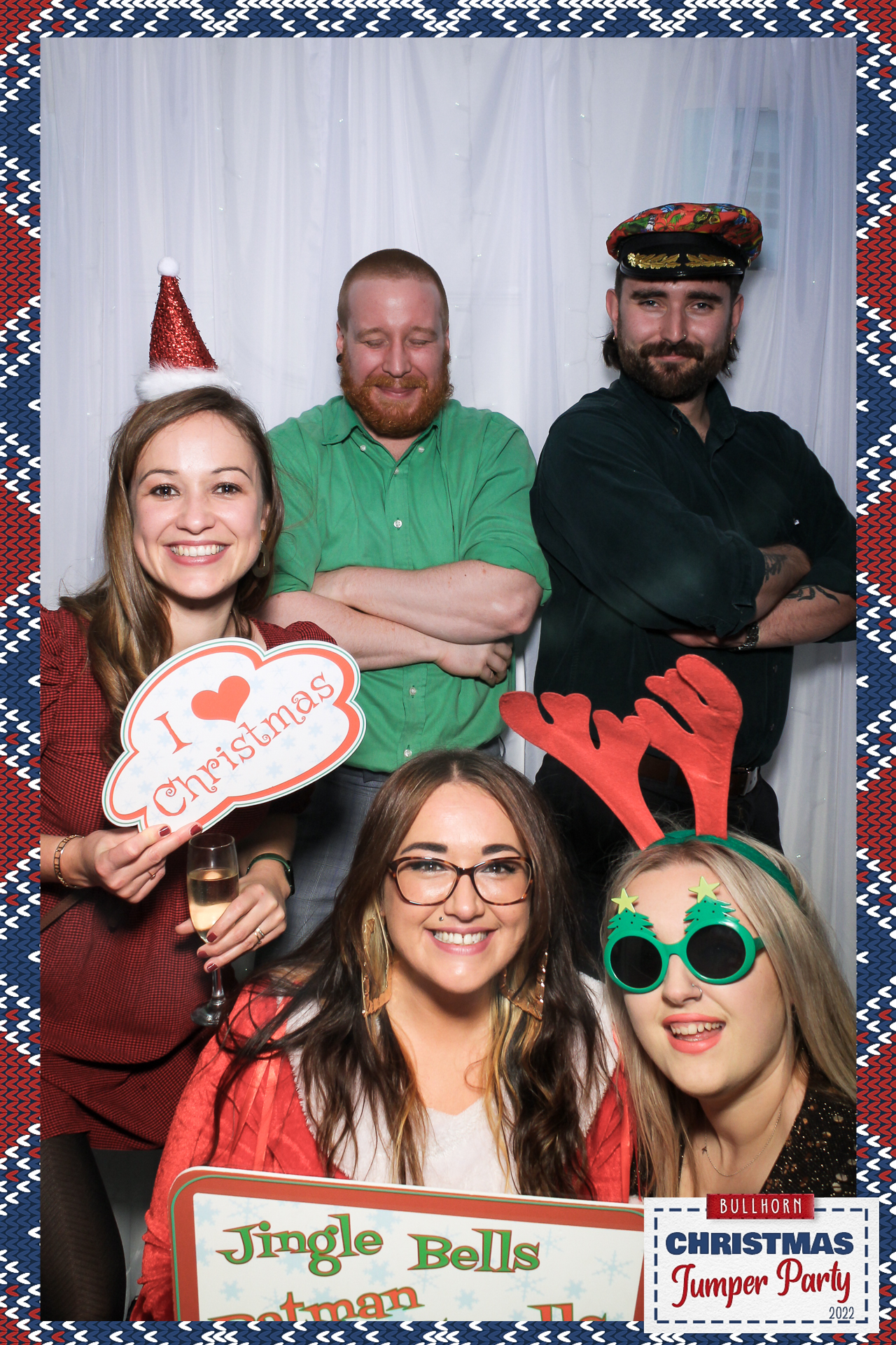 Bullhorn Xmas Party - Selfie Mirror | View more photos from the event at gallery.freshbooths.com/u/FreshBooths/Bullhorn-Xmas-Party-Selfie-Mirror
