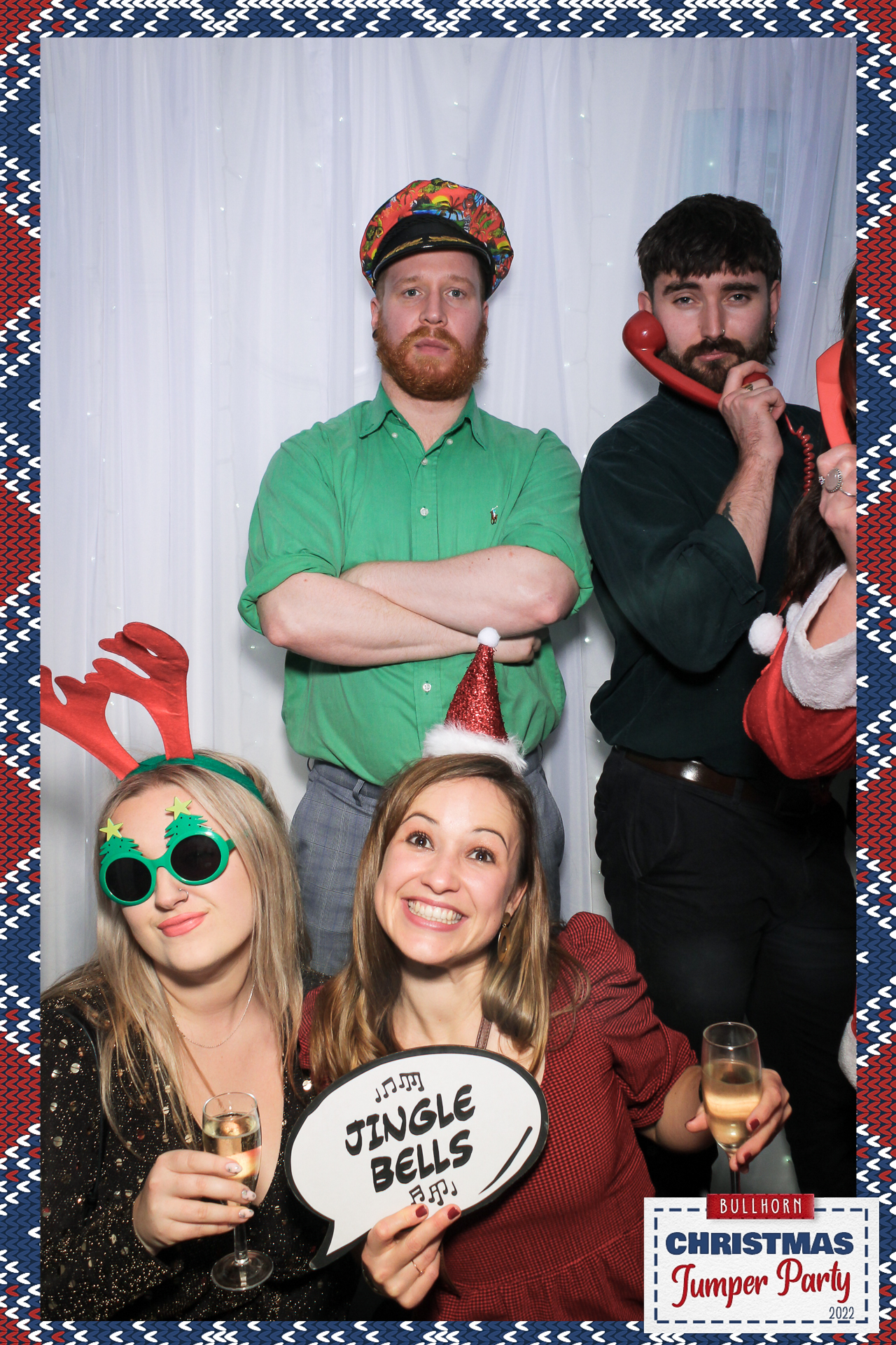 Bullhorn Xmas Party - Selfie Mirror | View more photos from the event at gallery.freshbooths.com/u/FreshBooths/Bullhorn-Xmas-Party-Selfie-Mirror