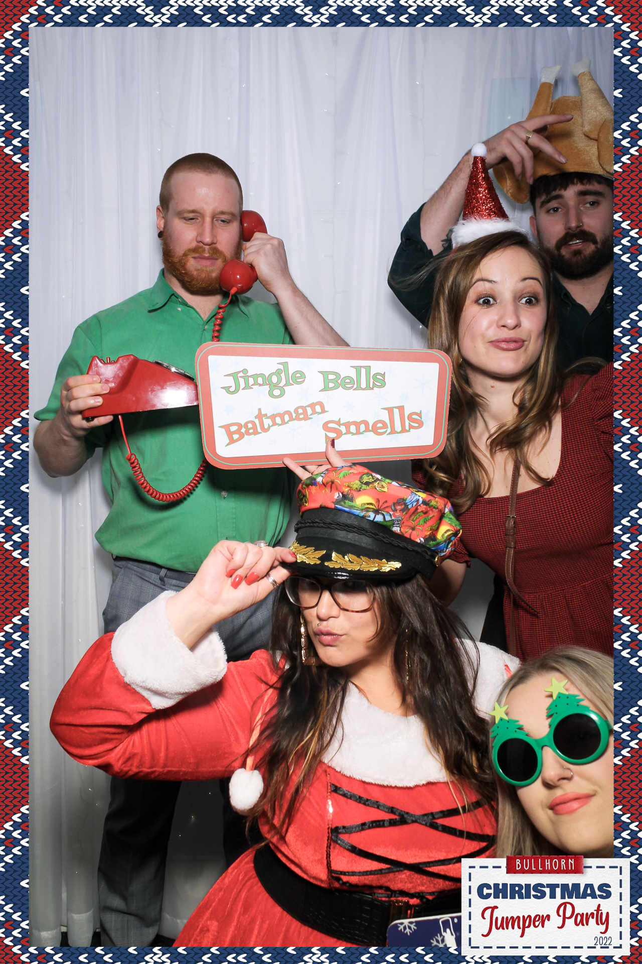 Bullhorn Xmas Party - Selfie Mirror | View more photos from the event at gallery.freshbooths.com/u/FreshBooths/Bullhorn-Xmas-Party-Selfie-Mirror