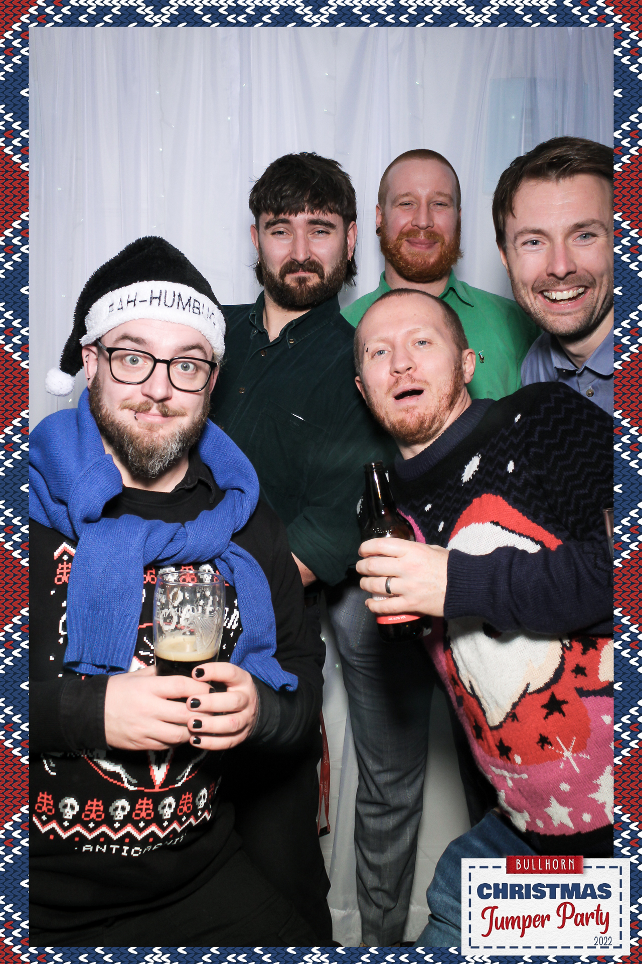 Bullhorn Xmas Party - Selfie Mirror | View more photos from the event at gallery.freshbooths.com/u/FreshBooths/Bullhorn-Xmas-Party-Selfie-Mirror
