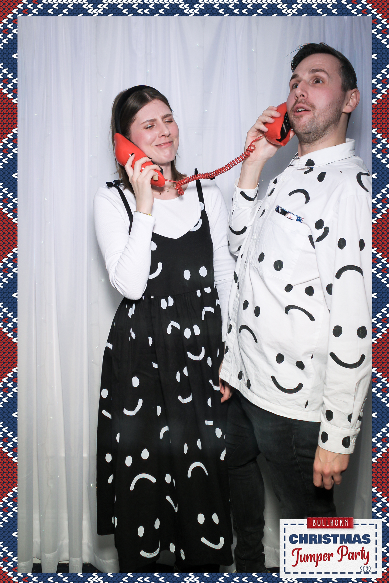 Bullhorn Xmas Party - Selfie Mirror | View more photos from the event at gallery.freshbooths.com/u/FreshBooths/Bullhorn-Xmas-Party-Selfie-Mirror