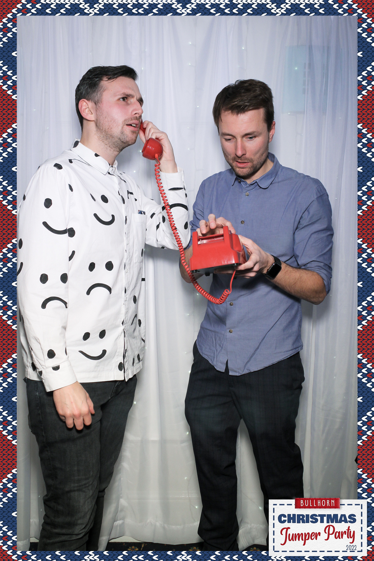 Bullhorn Xmas Party - Selfie Mirror | View more photos from the event at gallery.freshbooths.com/u/FreshBooths/Bullhorn-Xmas-Party-Selfie-Mirror