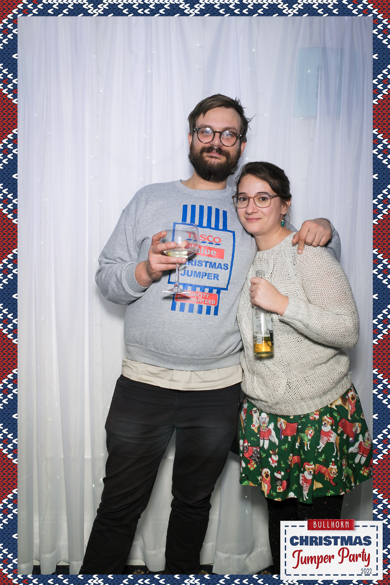 Bullhorn Xmas Party - Selfie Mirror | View more photos from the event at gallery.freshbooths.com/u/FreshBooths/Bullhorn-Xmas-Party-Selfie-Mirror