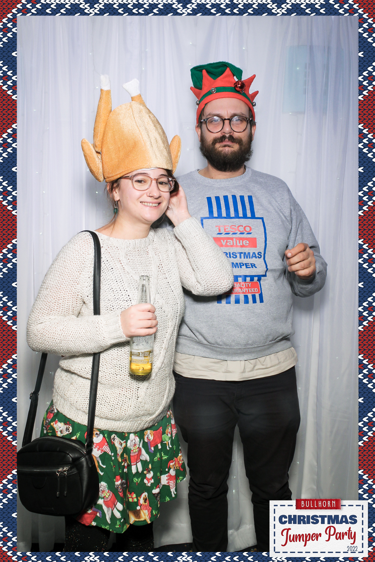 Bullhorn Xmas Party - Selfie Mirror | View more photos from the event at gallery.freshbooths.com/u/FreshBooths/Bullhorn-Xmas-Party-Selfie-Mirror
