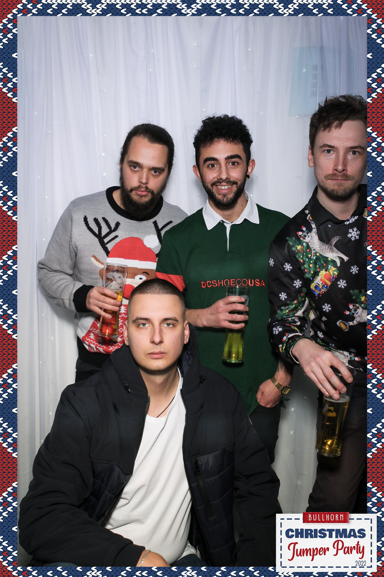 Bullhorn Xmas Party - Selfie Mirror | View more photos from the event at gallery.freshbooths.com/u/FreshBooths/Bullhorn-Xmas-Party-Selfie-Mirror
